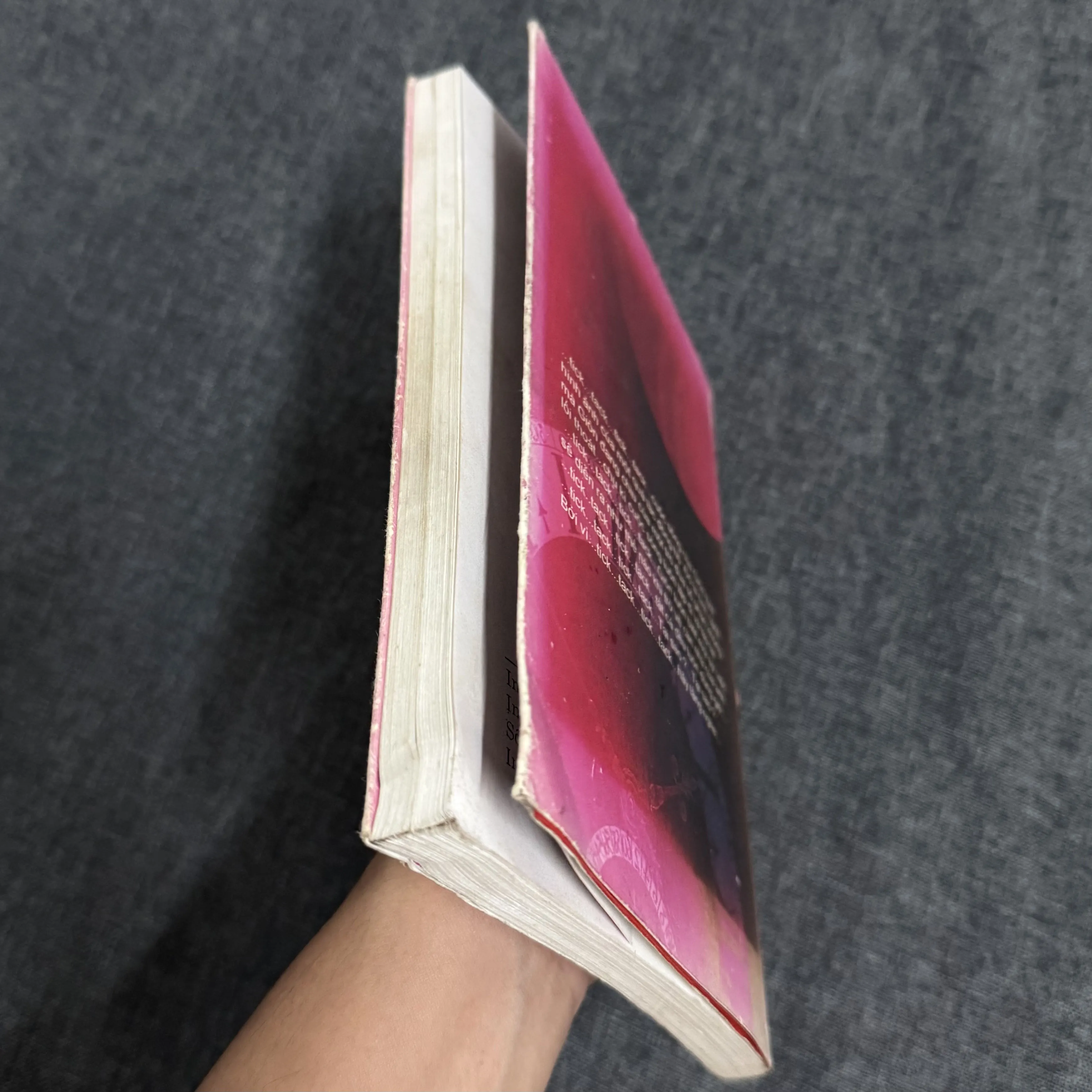 Quả lắc (Chiếc lá cuối cùng) - O. Henry 1000925