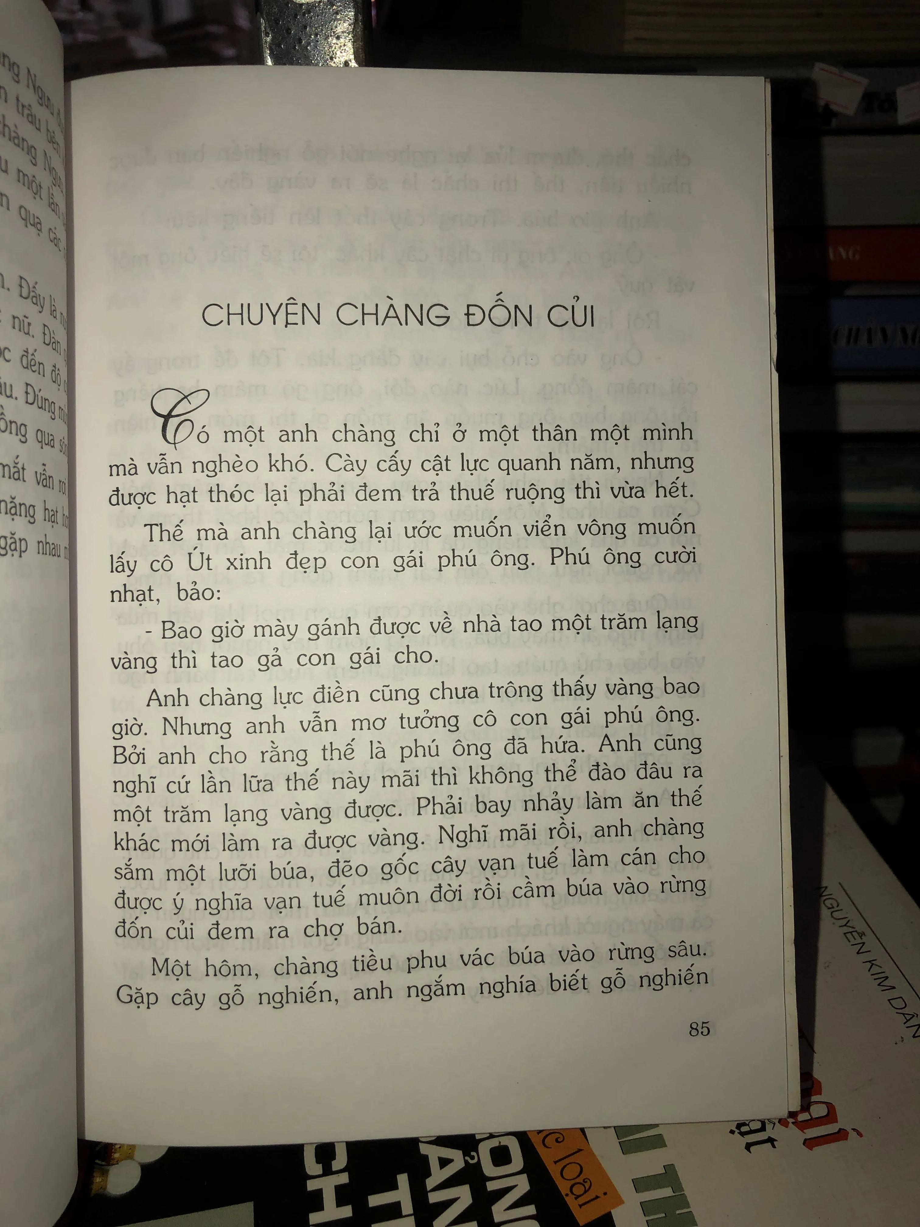 Tô Hoài - 101 truyện ngày xưa  1001369