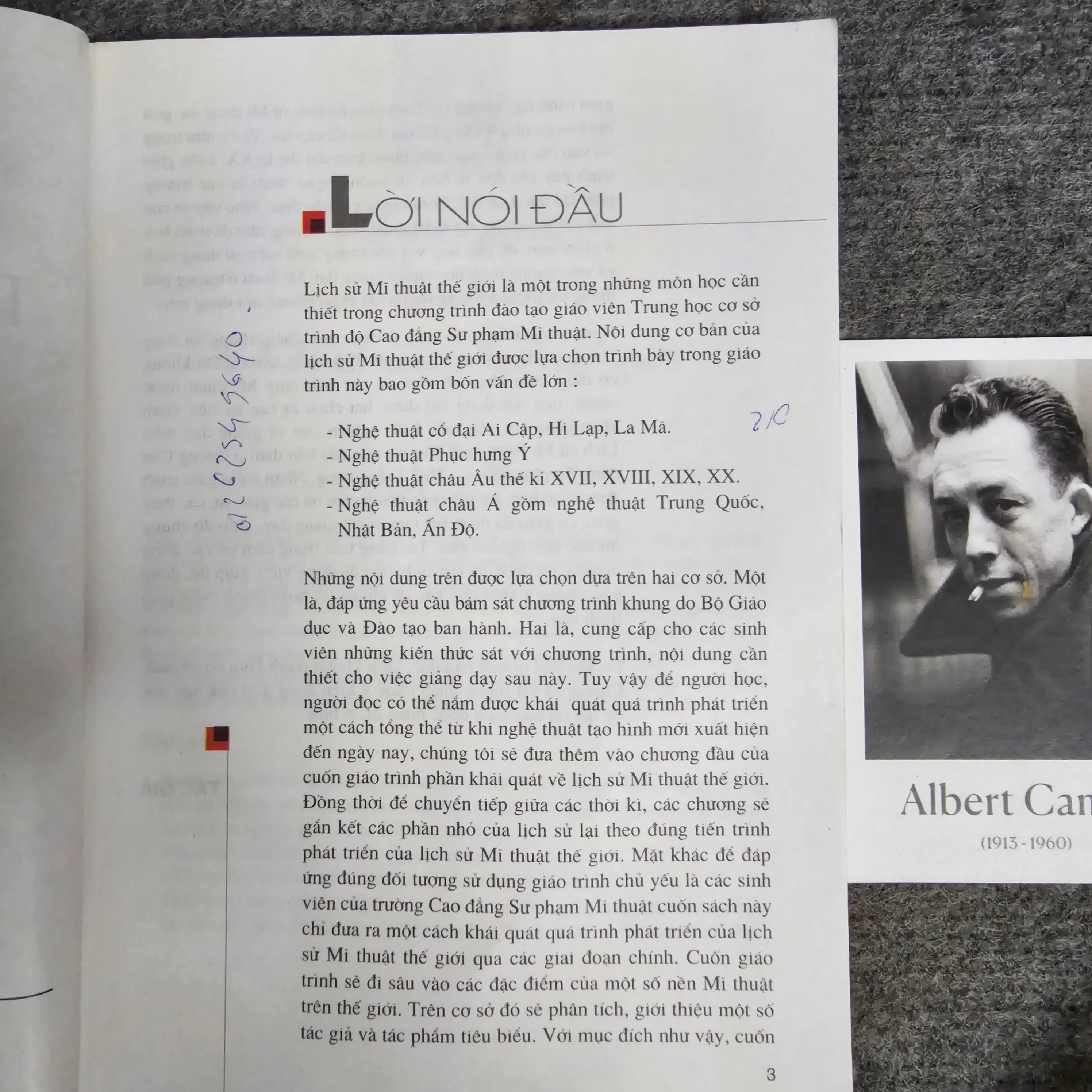 Lịch sử mỹ thuật thế giới 1001220