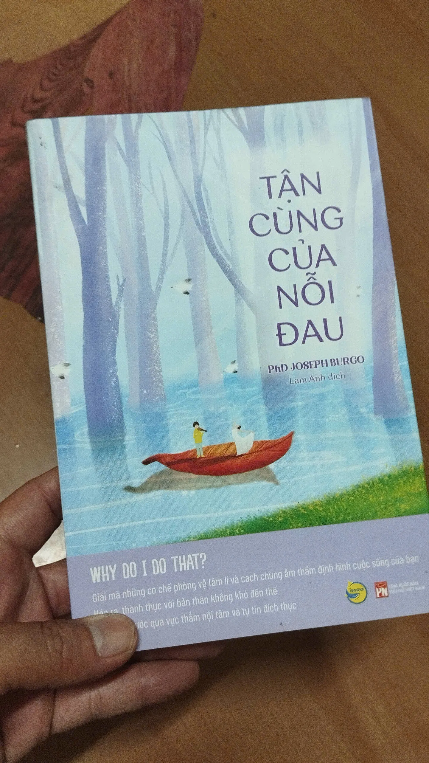 Tận Cùng Của Nỗi Đau