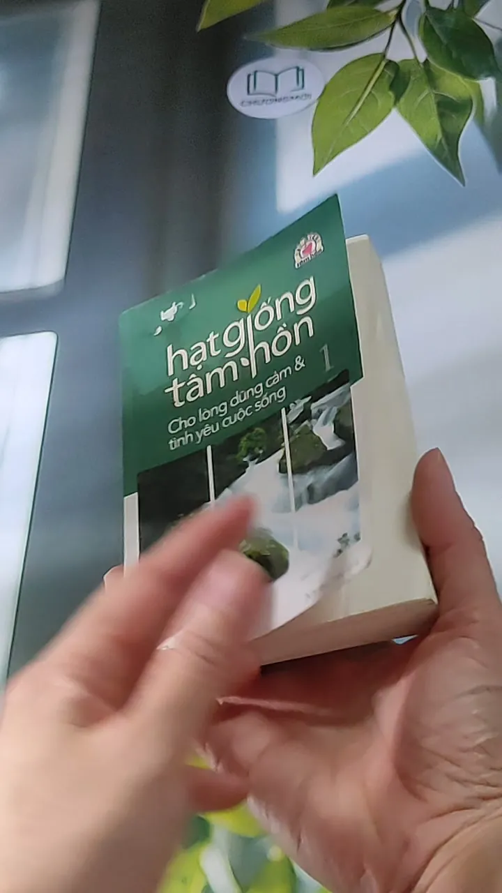 Hạt giống tâm hồn tập 1 607746