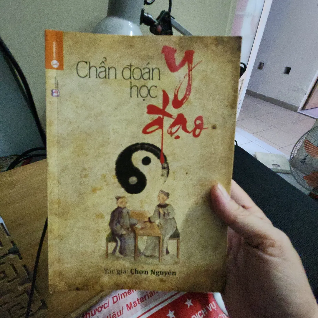 Chẩn đoán học y đạo