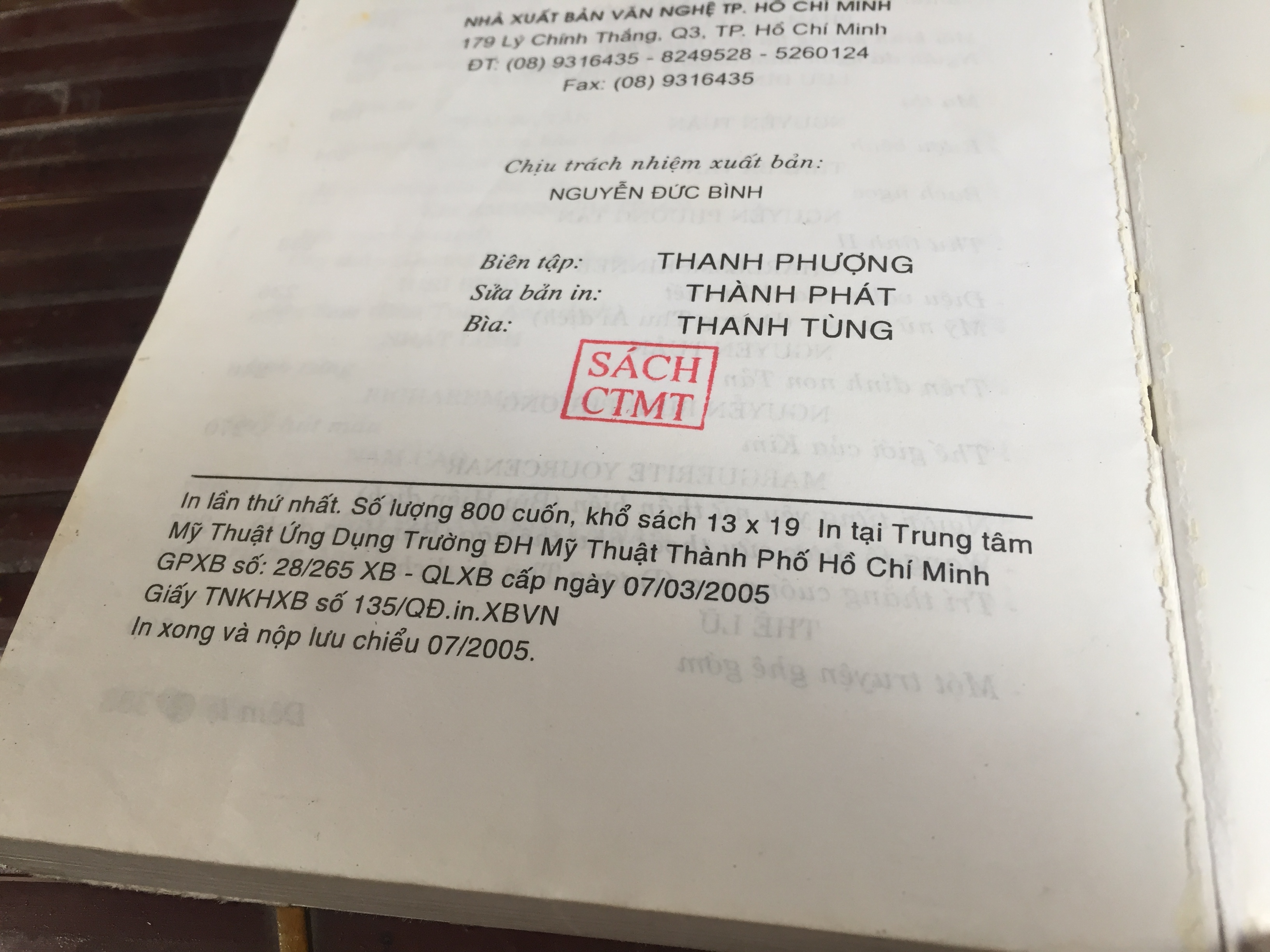 Đêm Lạ (Truyện Ảo Rợn - Tập Truyện Ngắn) - Hiều Tác Giả 181010