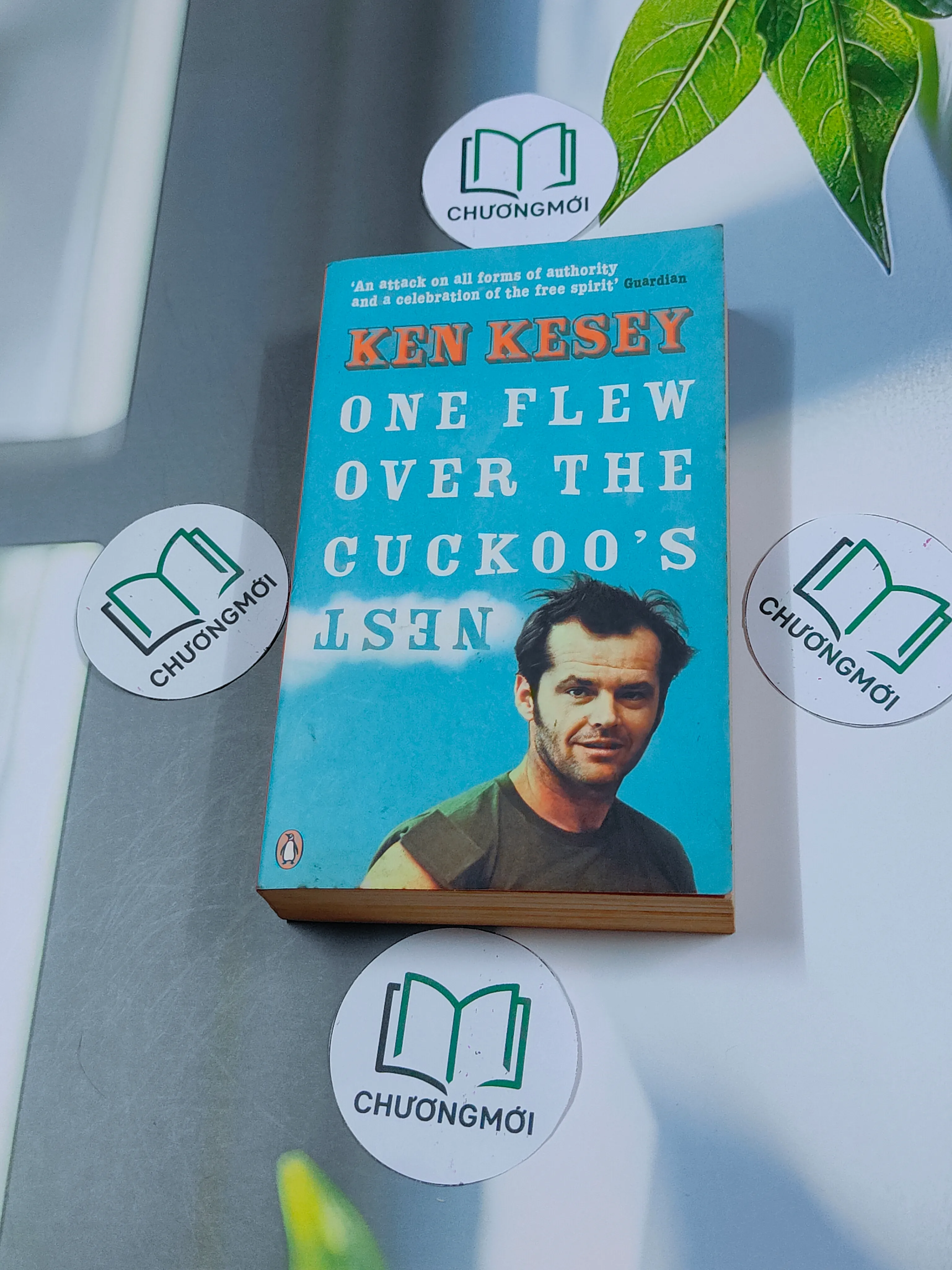 [MIỄN PHÍ BỌC SÁCH] One Flew Over the Cuckoo's Nest - Ken Kesey