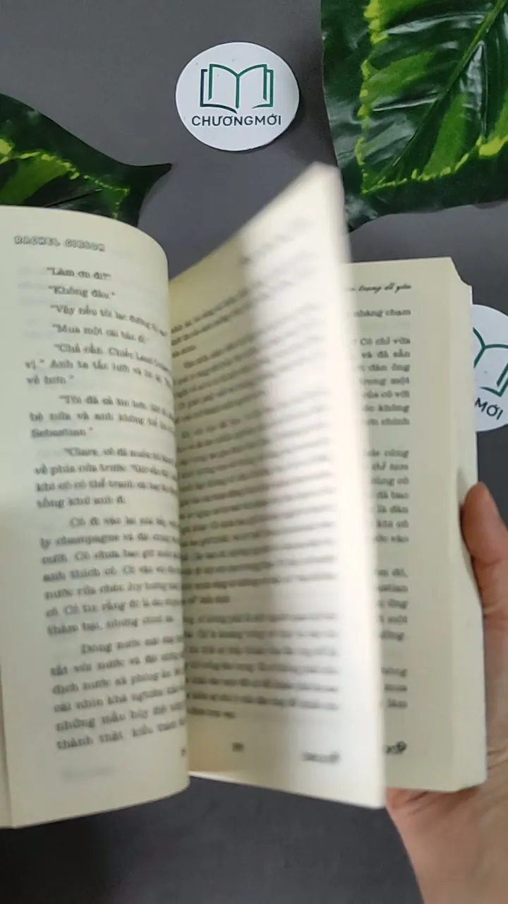 Không Còn Tâm Trạng Để Yêu - Rachel Gibson 604629