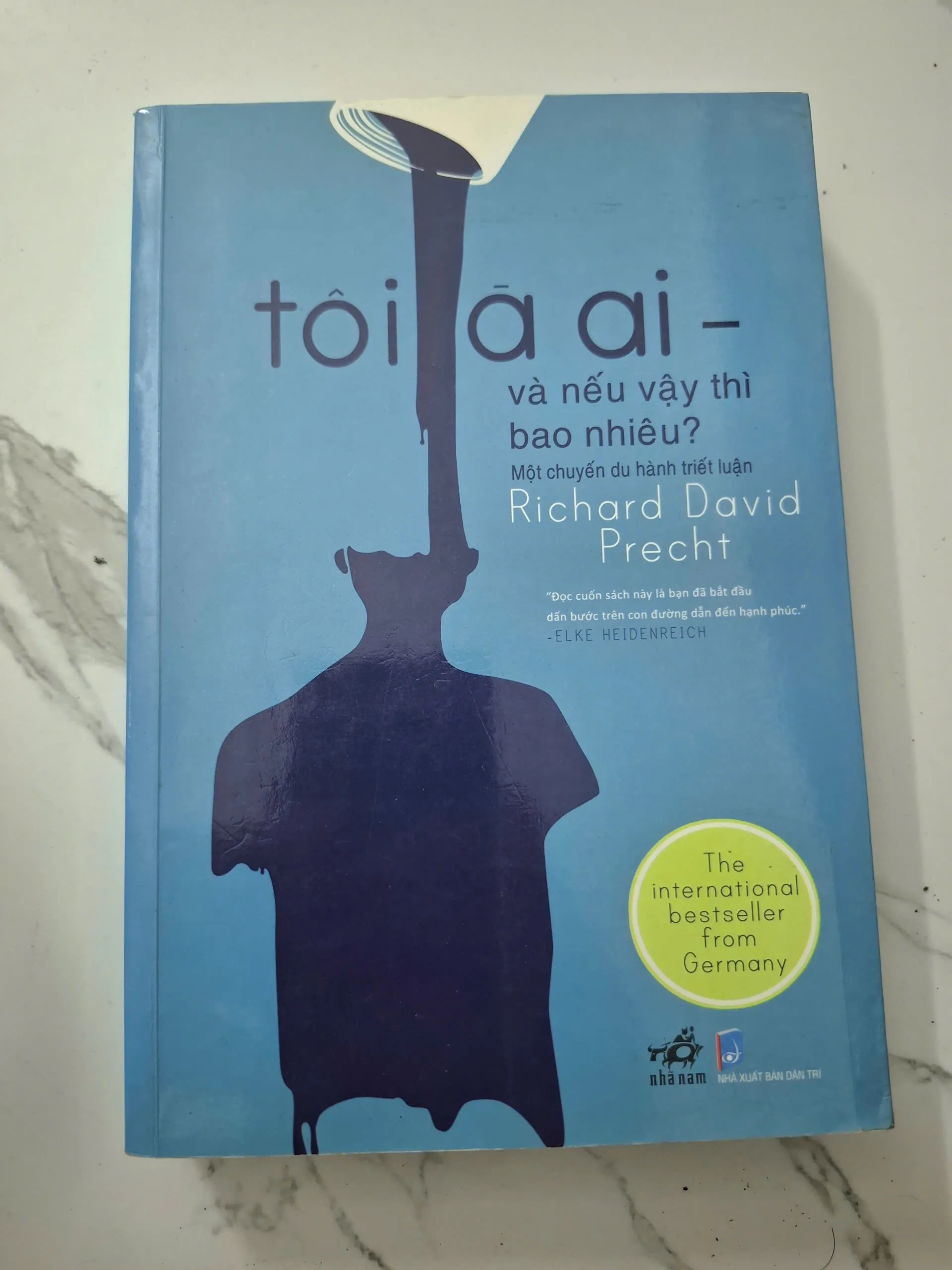 Tôi là ai - và nếu vậy thì bao nhiêu? - Richard David Precht - Triết học