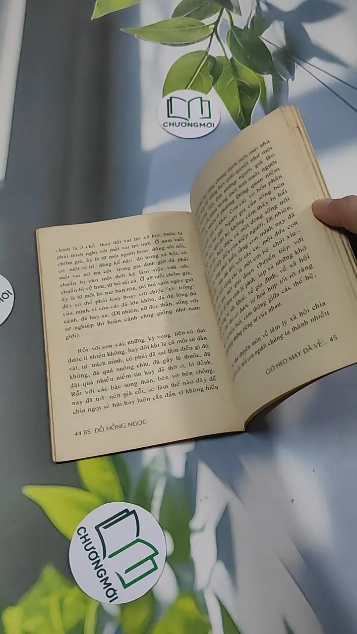 Gió Heo May Đã Về - BS Đỗ Hồng Ngọc 776045