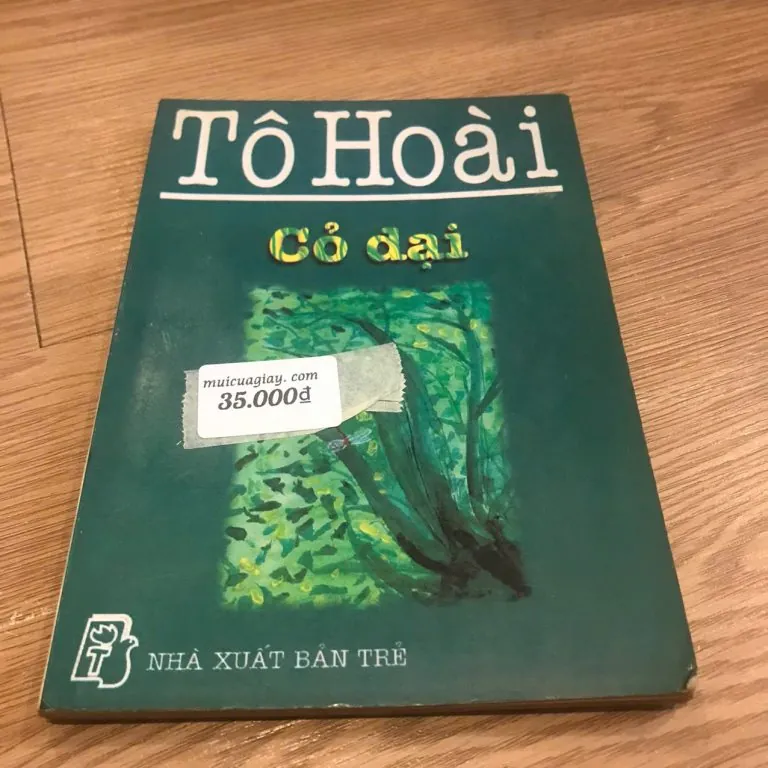 Cỏ Dại – Tô Hoài
