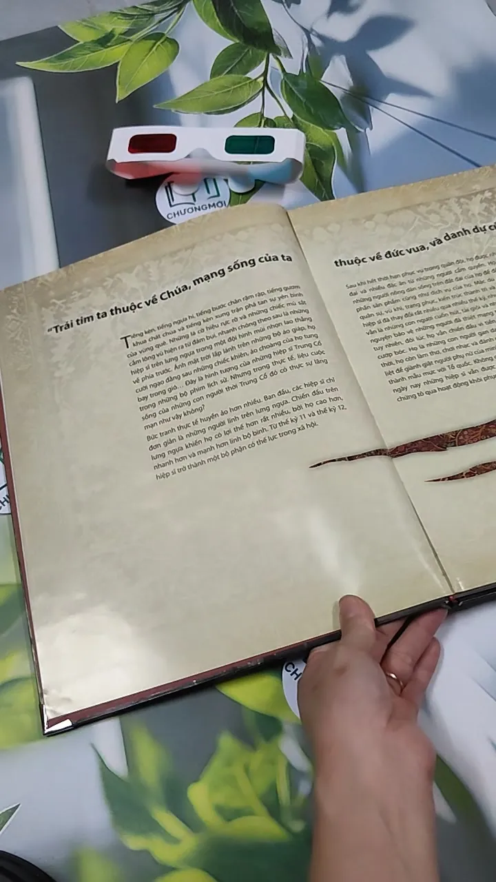 Hiệp Sĩ - Bách Khoa Bằng Tranh 3D - Kész Barnabás 750840