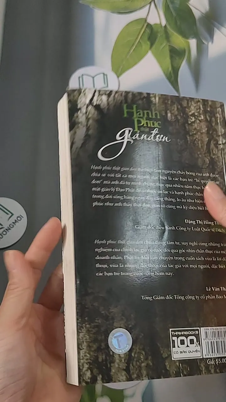 Hạnh phúc thật giản đơn - Nguyễn Mạnh Hùng 688462