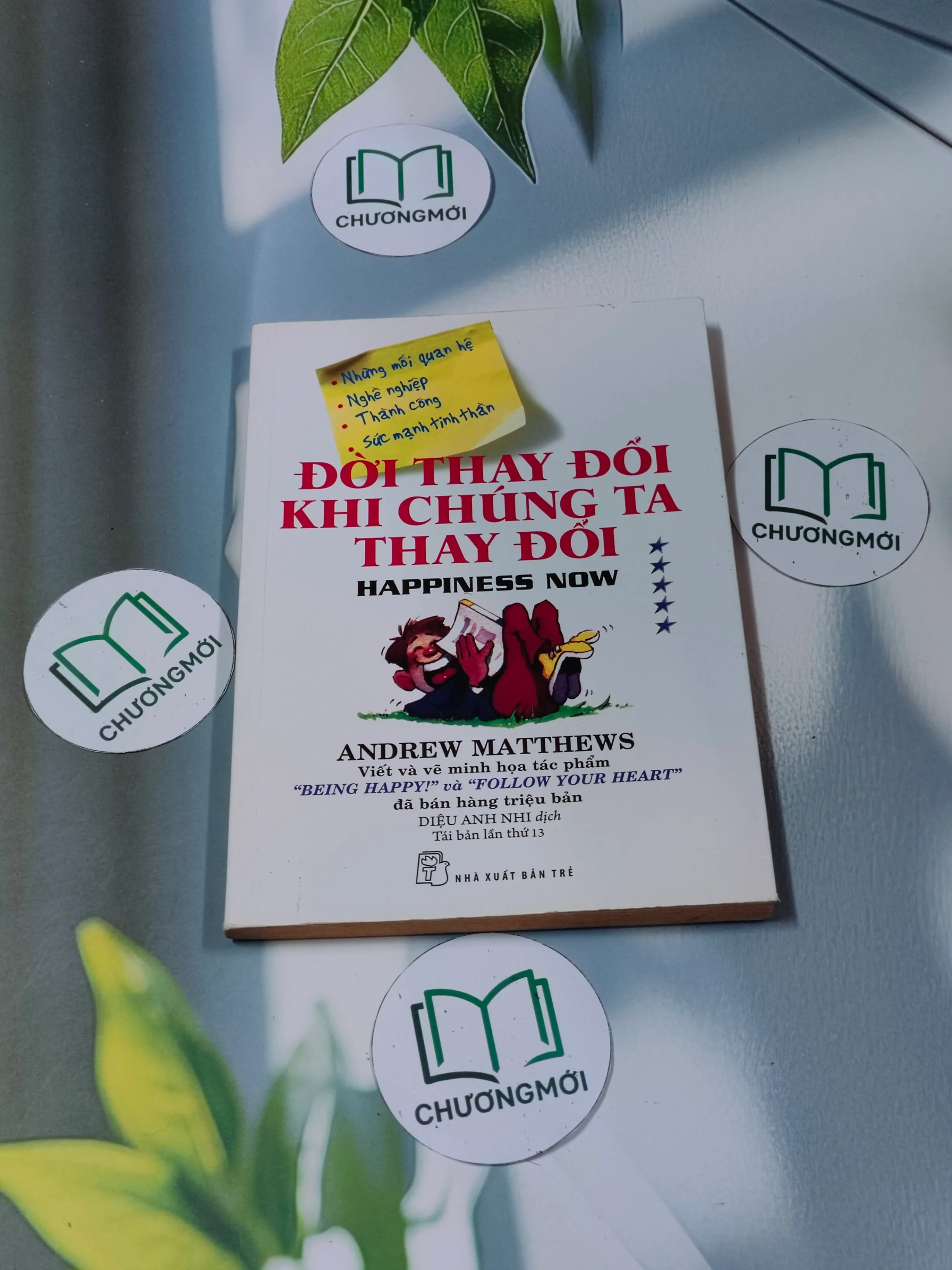 Đời thay đổi khi chúng ta thay đổi ( Tập 5 ) - Andrew Matthews