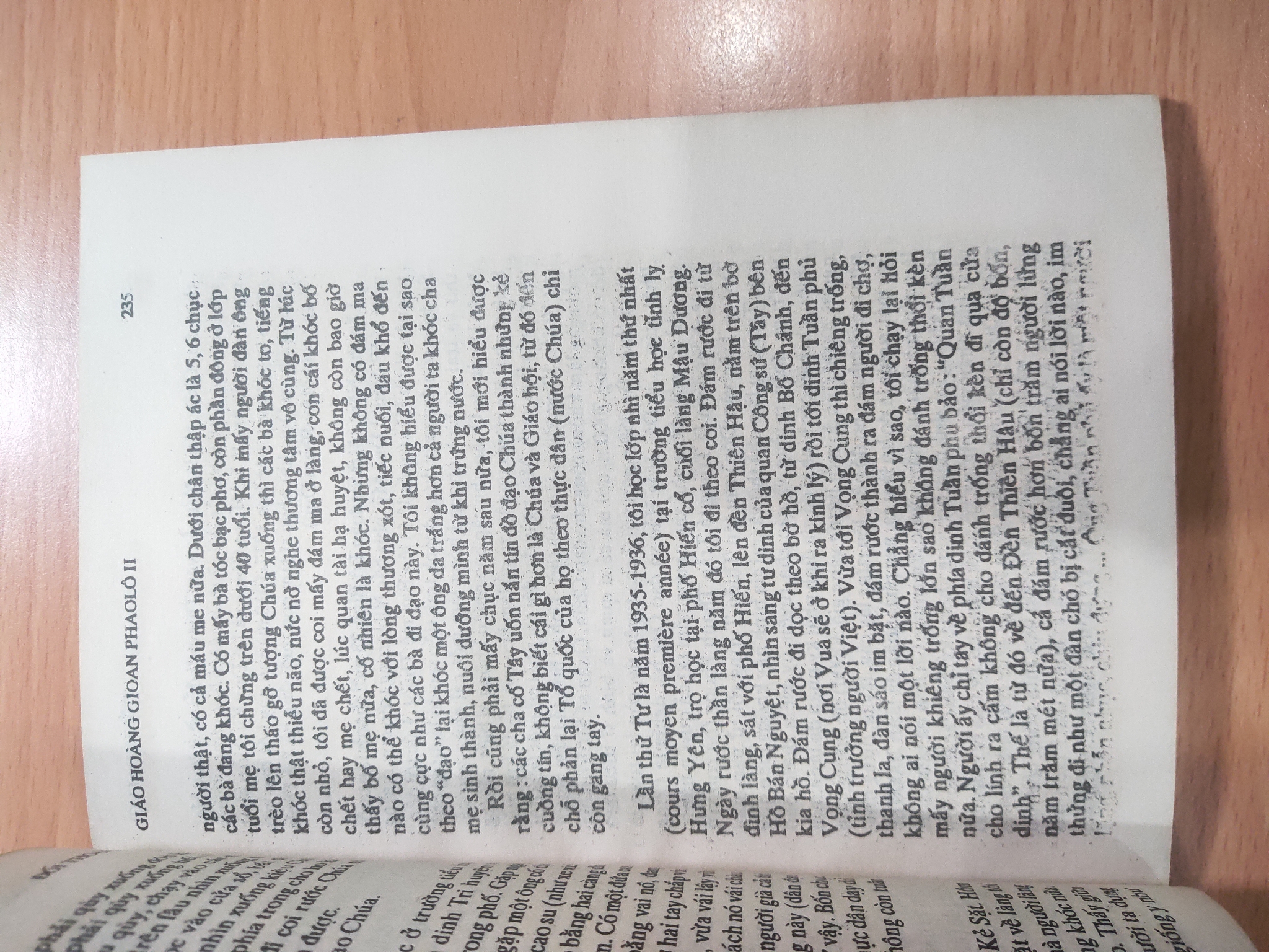 Đối thoại với giáo hoàng Gioan - Phao- lồ II- Nhiều người dịch 75358