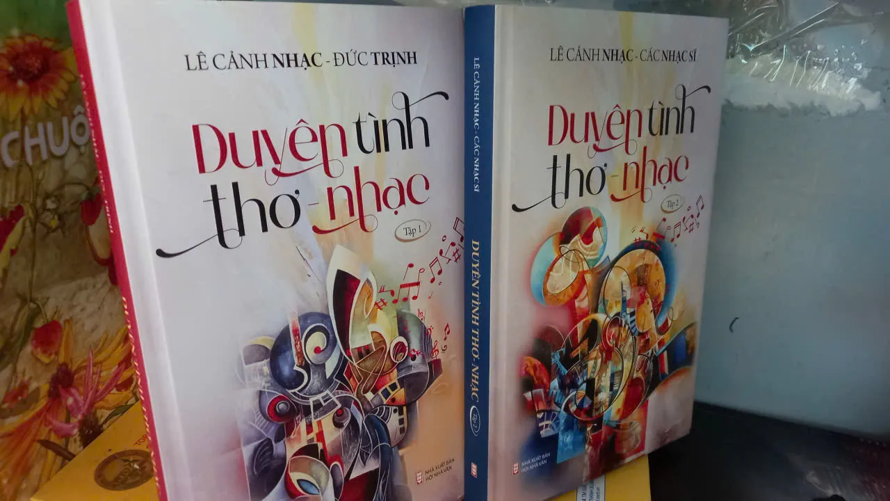 duyên tình thơ nhạc - 1.2