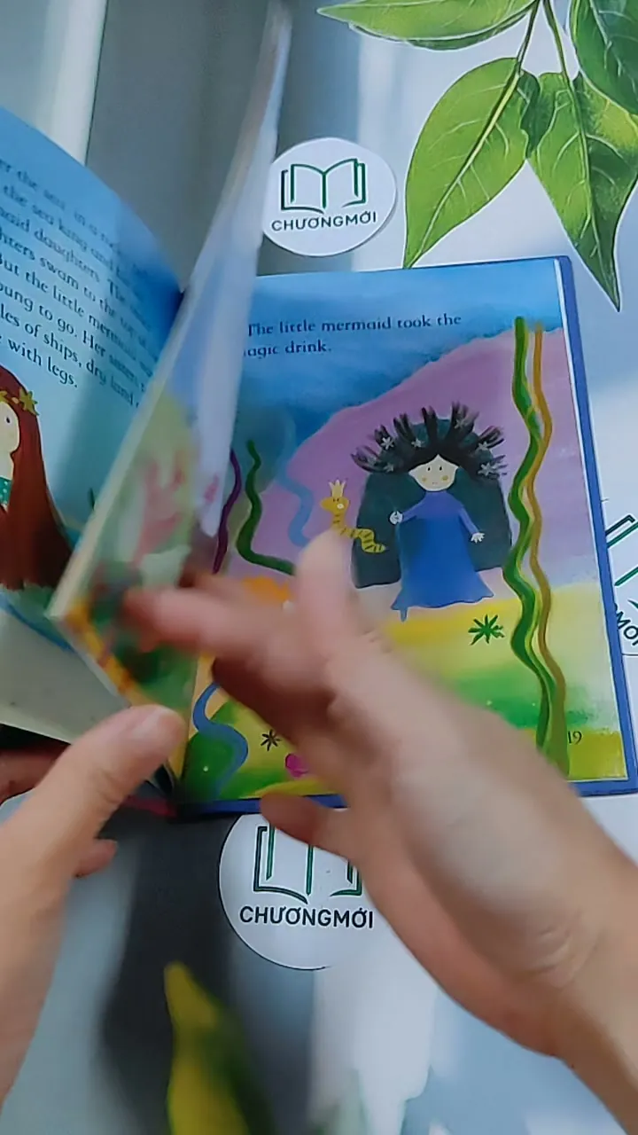 First Readers: The Little Mermaid - Hans Christian Andersen 634454