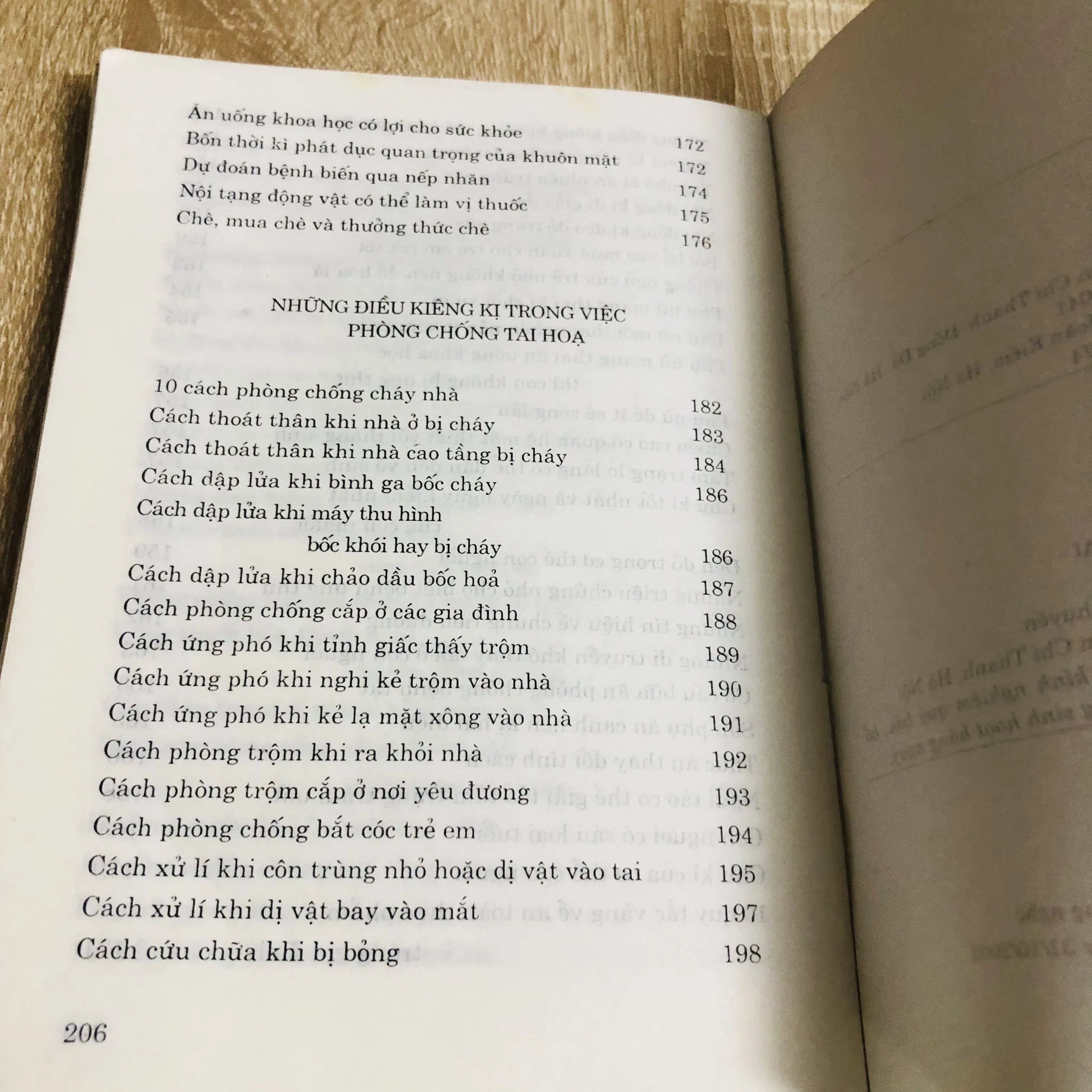 NHỮNG CẤM KỊ TRONG GIA CƯ HIỆN ĐẠI 1007246