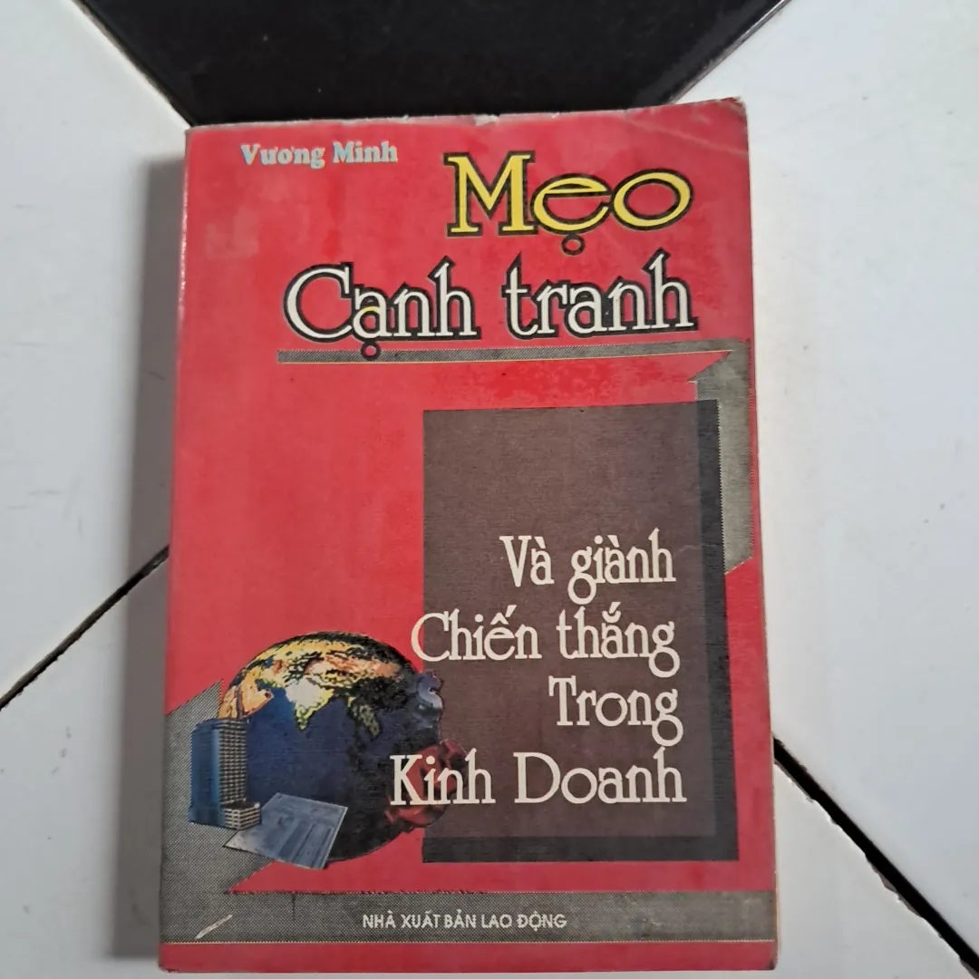 Mẹo cạnh tranh và giành chiến thắng trong kinh doanh