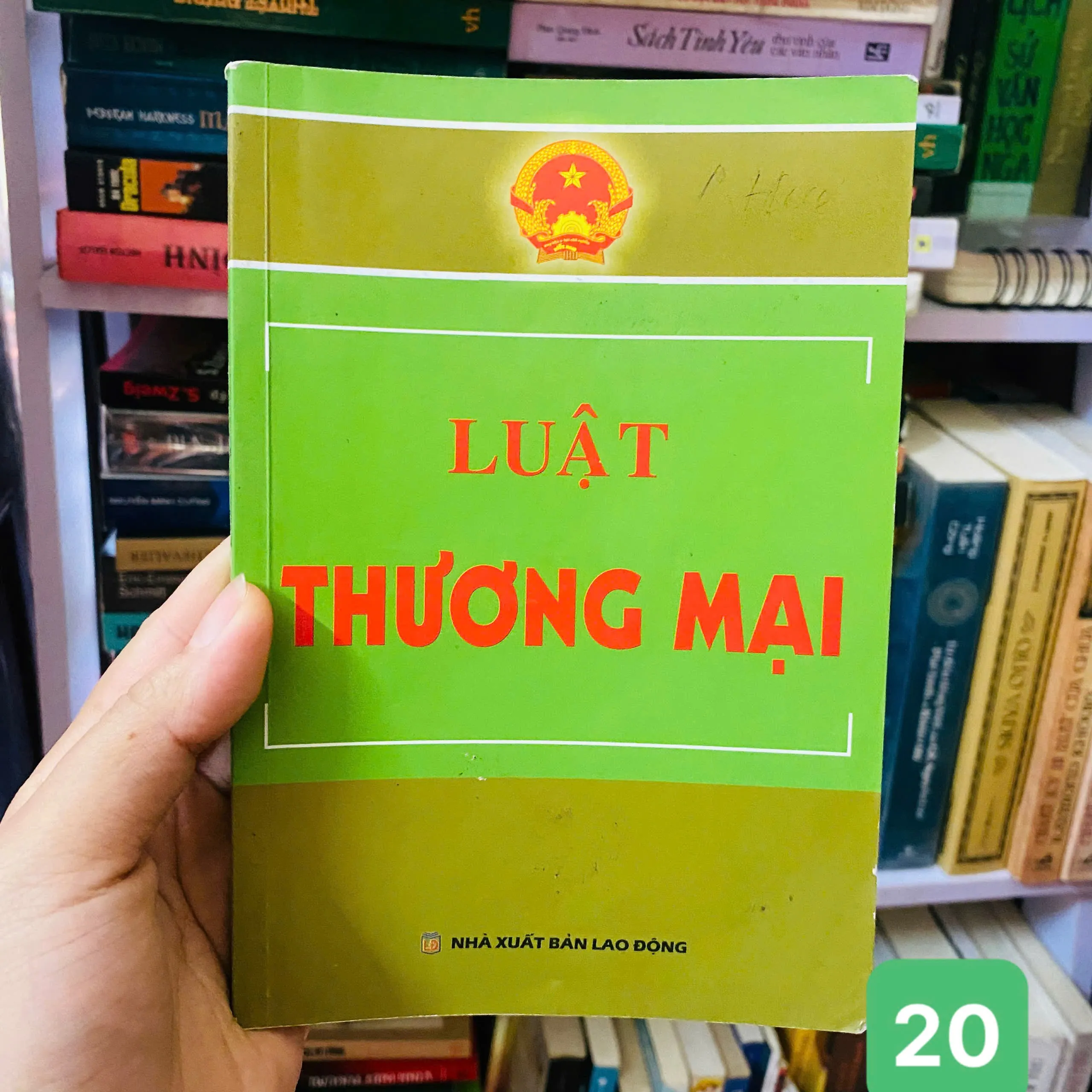 Luật Thương Mại#HATRA