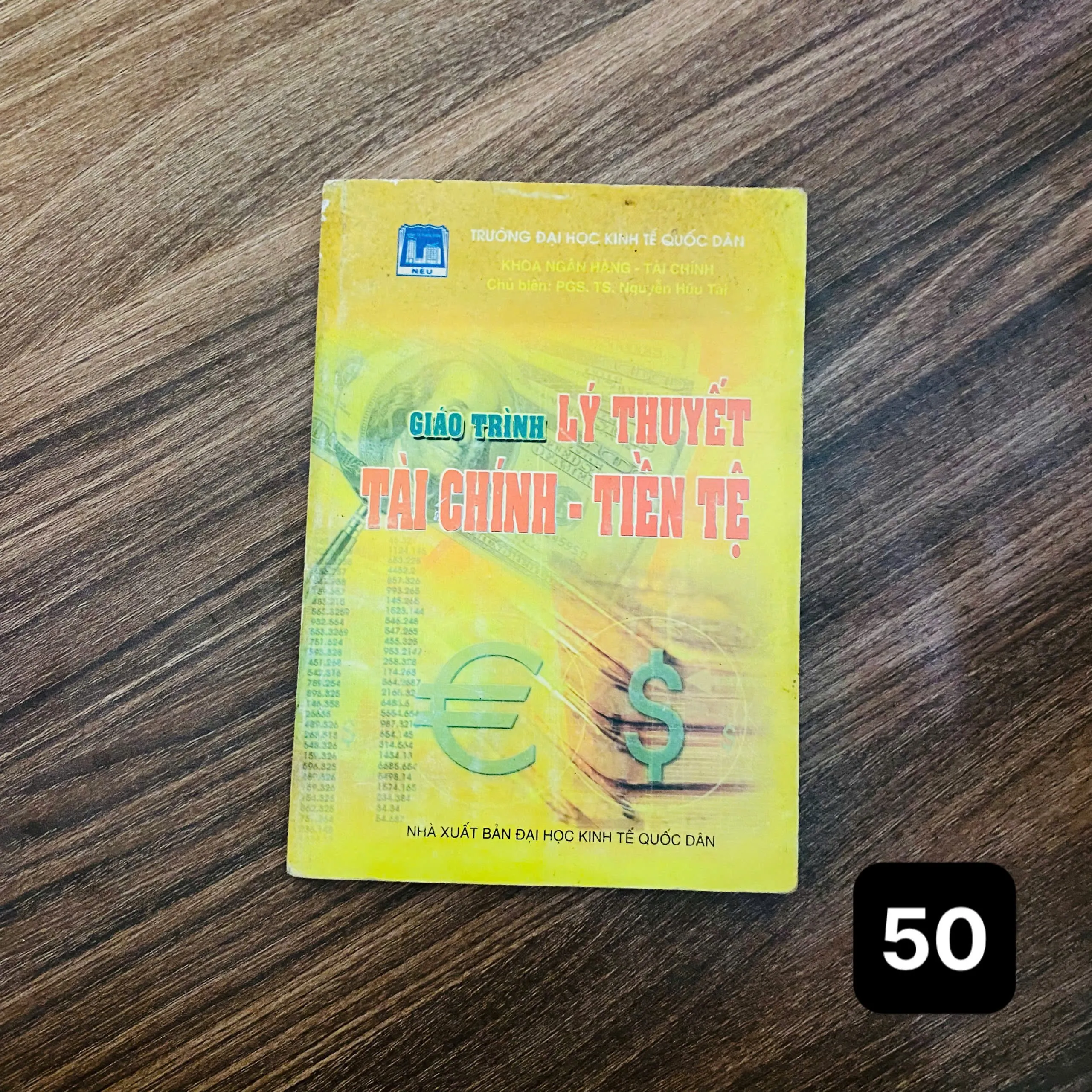 Giáo trình Lý thuyết Tài chính - Tiền tệ - #HATRA