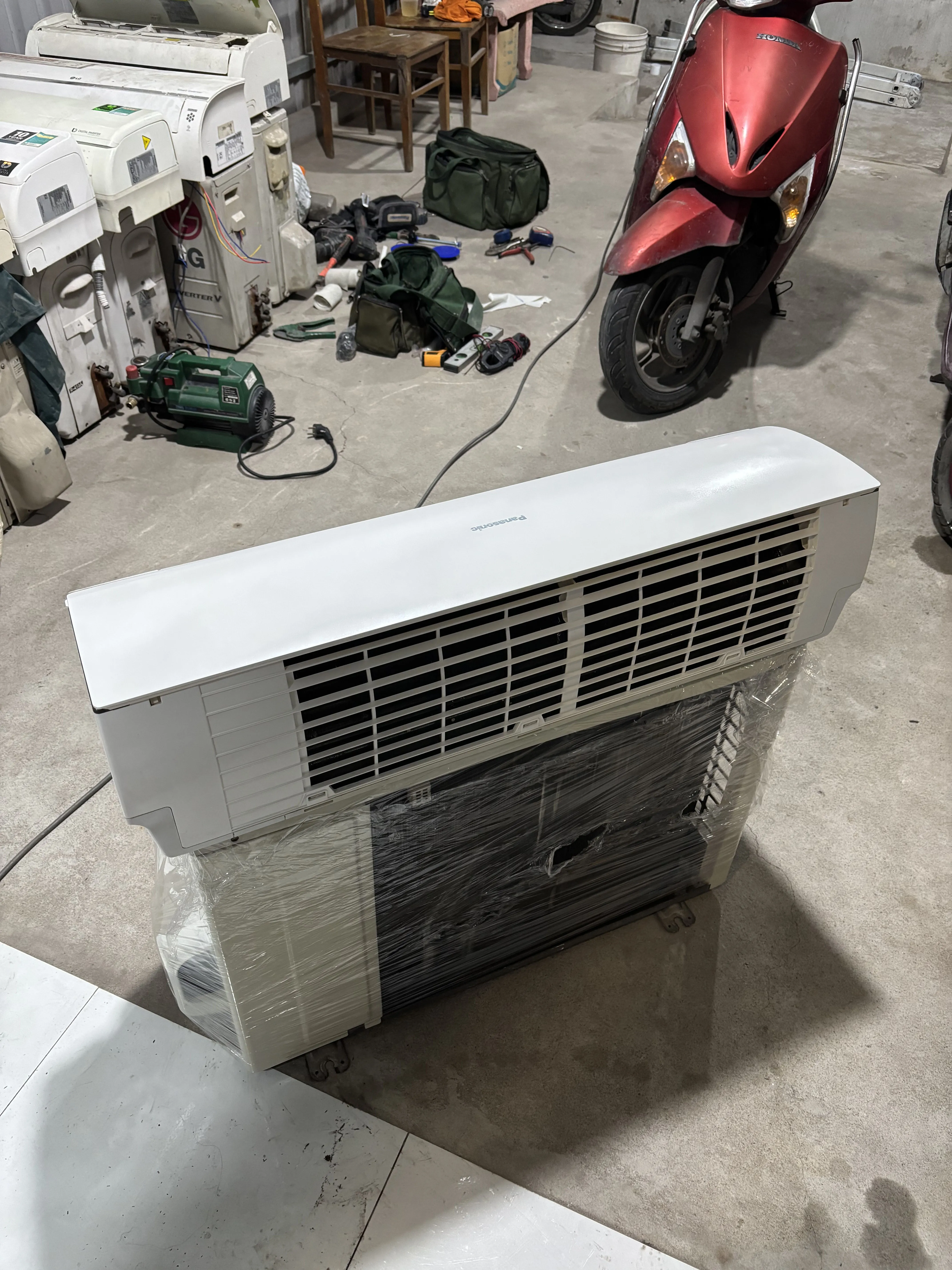 Máy lạnh Inverter Tiết Kiệm Điện Panasonic