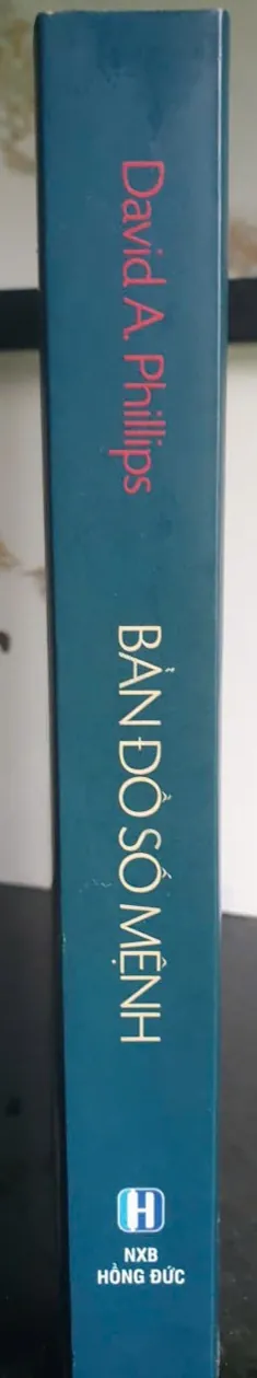 Sách Giải Mã Thần Số Học Bản Đồ Số Mệnh của David A. Phillips 659820