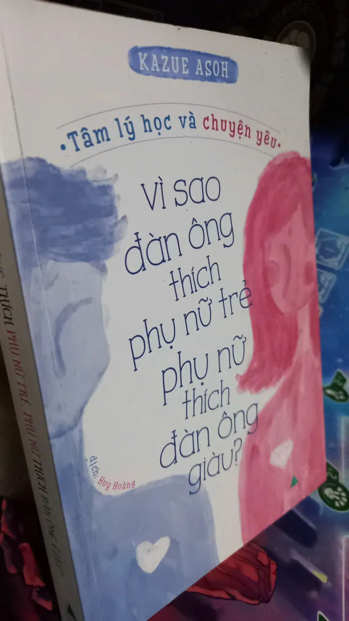 tâm lý học và chuyện yêu