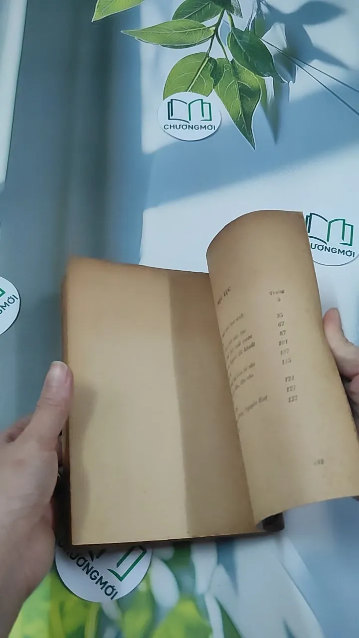 [MIỄN PHÍ BỌC SÁCH] [XƯA] Tìm Về Dân Tộc (1990) - Lý Chánh Trung 776027