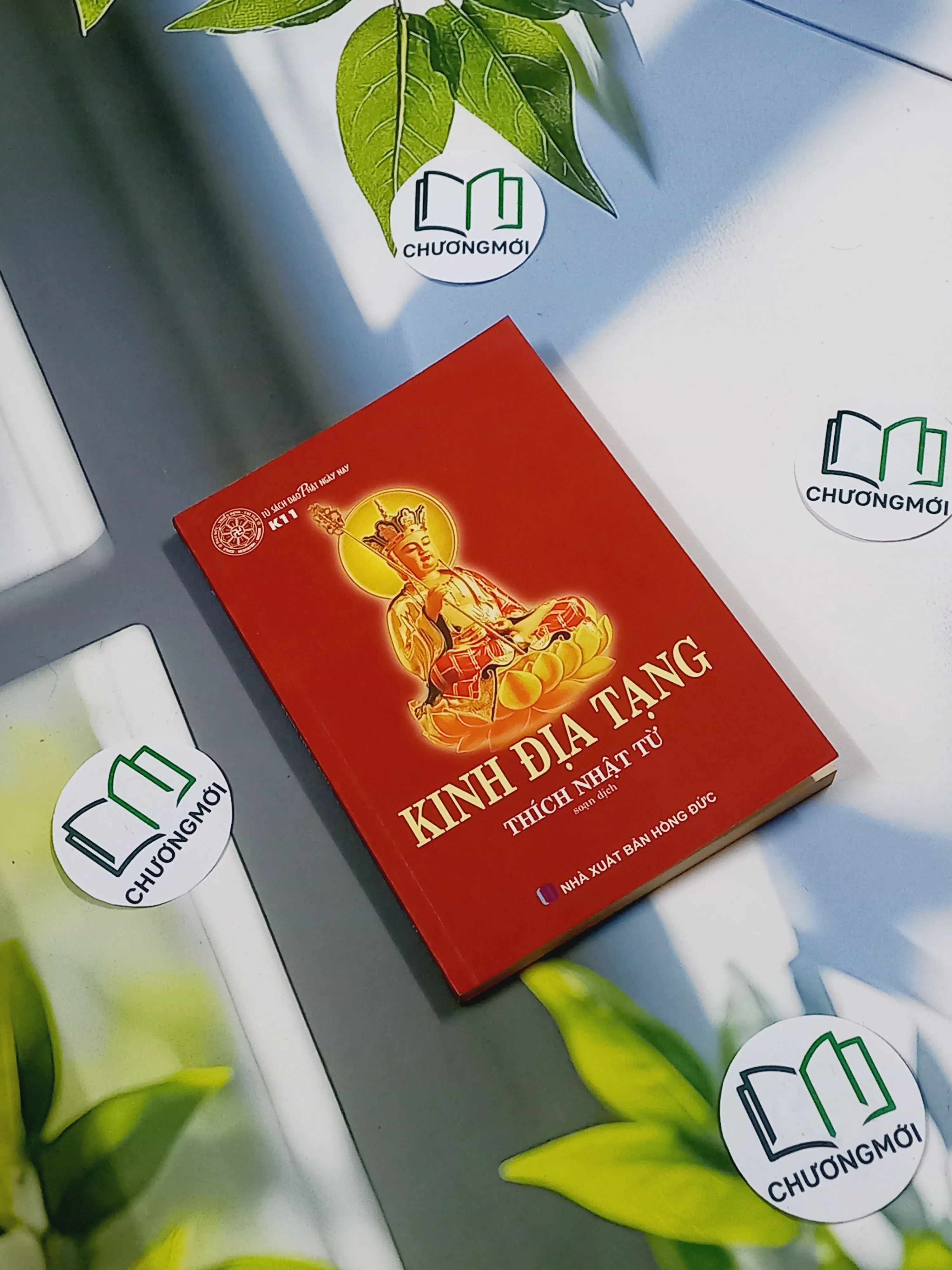 Kinh Địa Tạng - Thích Nhật Từ