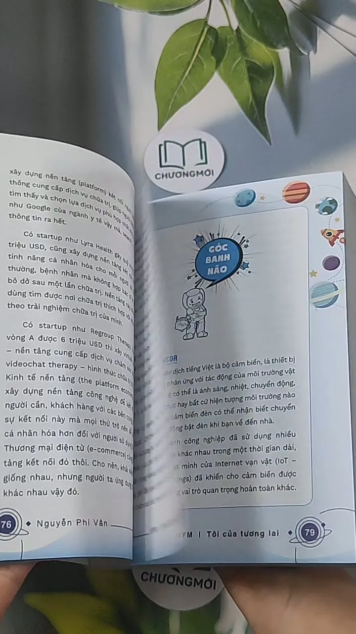 NYM Tôi của tương lai - Nguyễn Phi Vân 688506