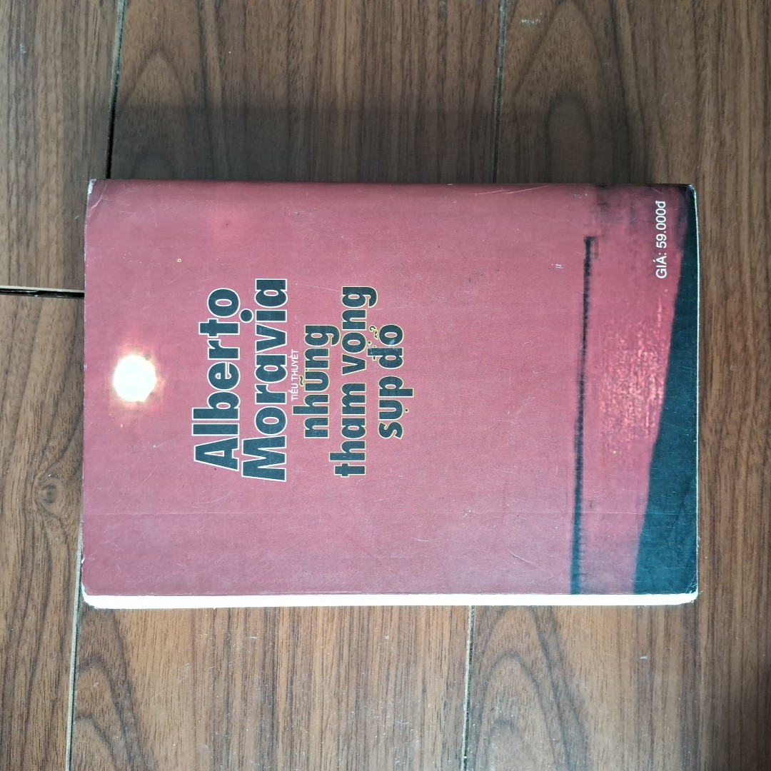 Những tham vọng sụp đổ 529789