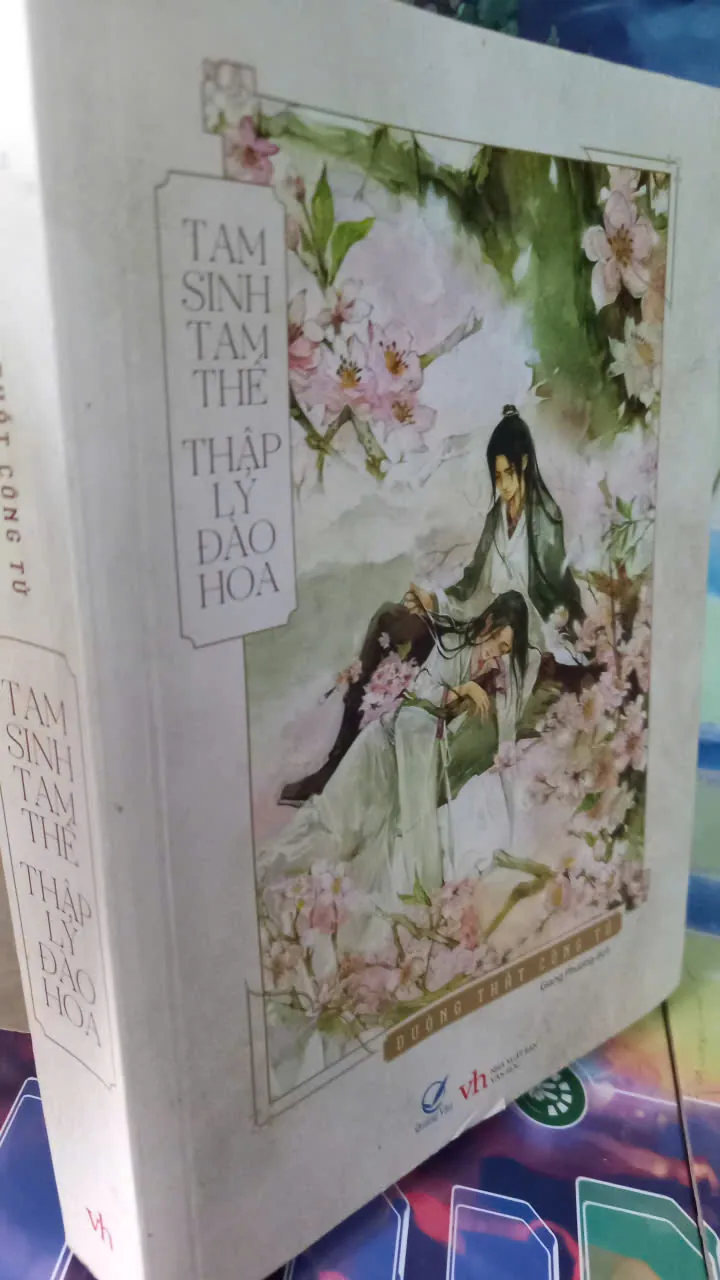 tam sinh tam thế thập lý đào hoa