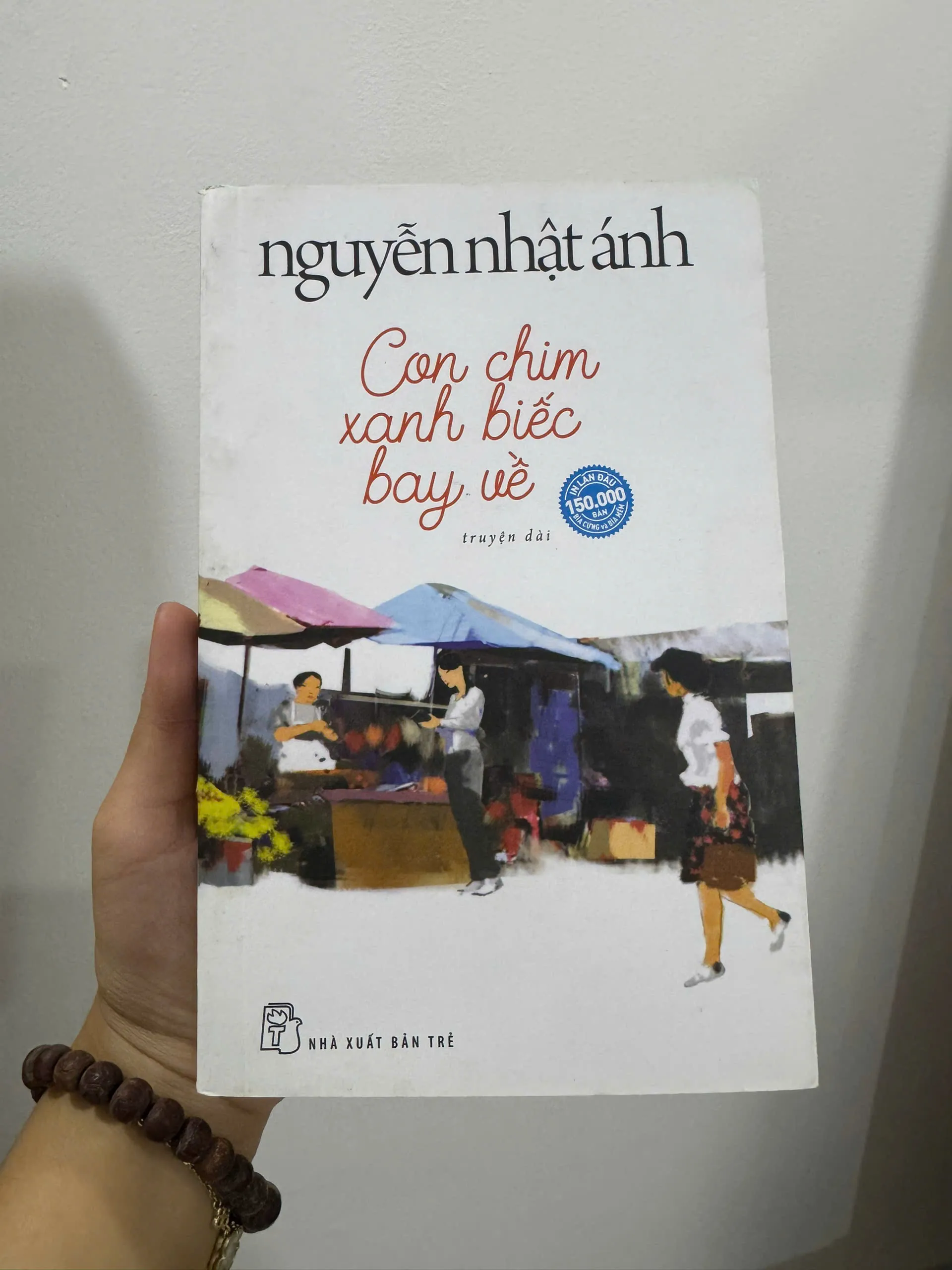 Con chim xanh biếc bay về nguyễn nhật ánh