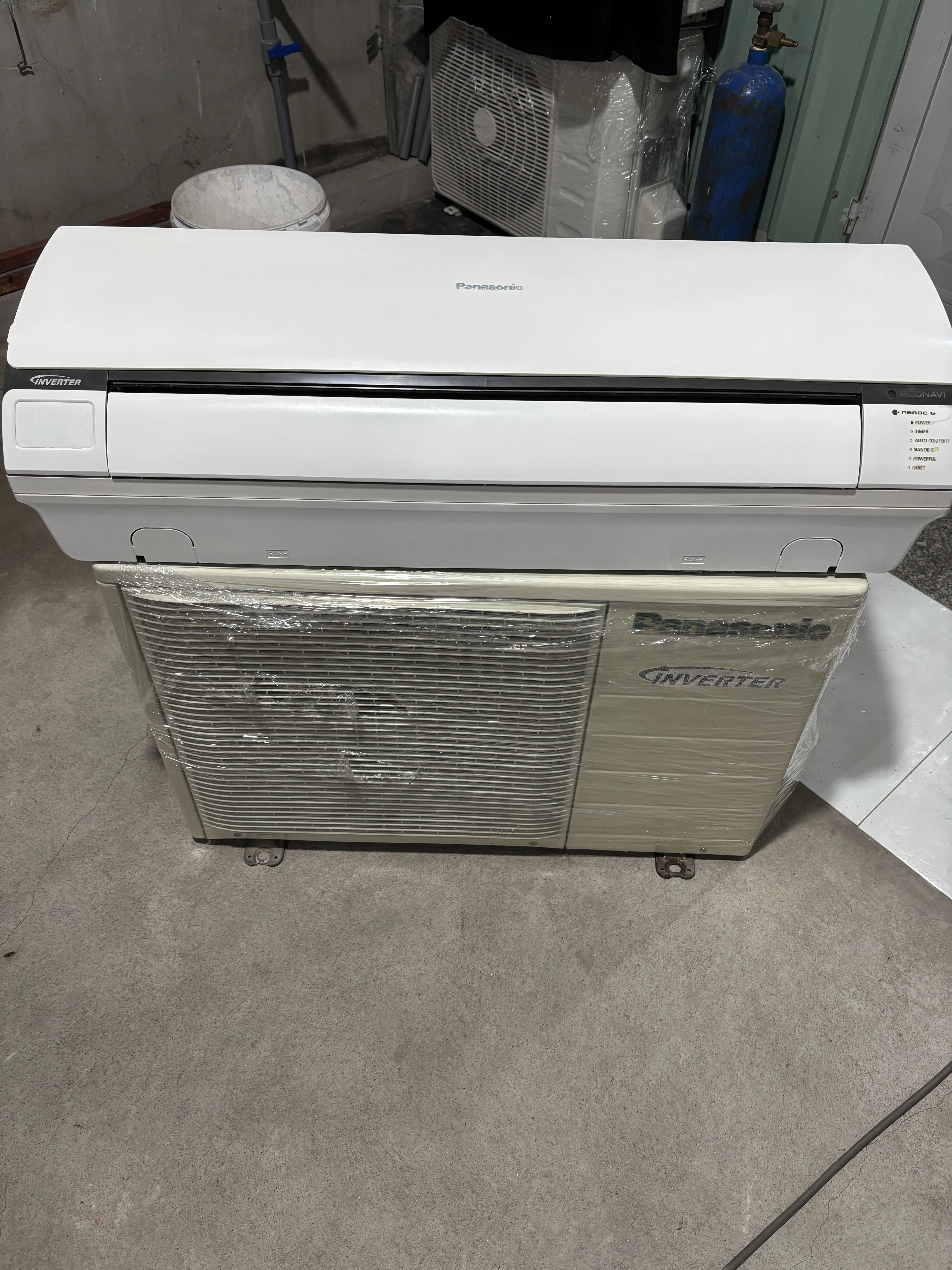 Máy lạnh Inverter Tiết Kiệm Điện Panasonic 996731