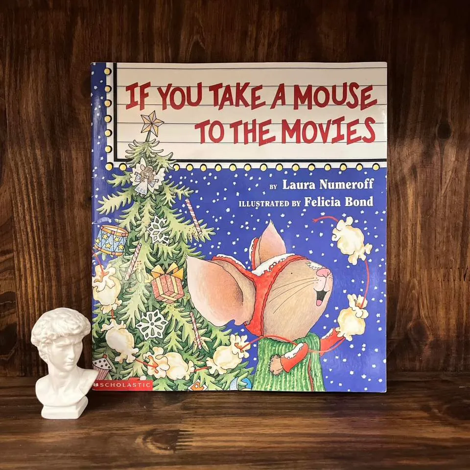 If You Take a Mouse to the Movies