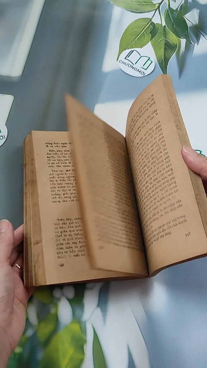 [XƯA] Kinh Tế Chính Trị Mác – Lênin 1: Phương Thức Sản Xuất Tư Bản Chủ Nghĩa (1987) 776080