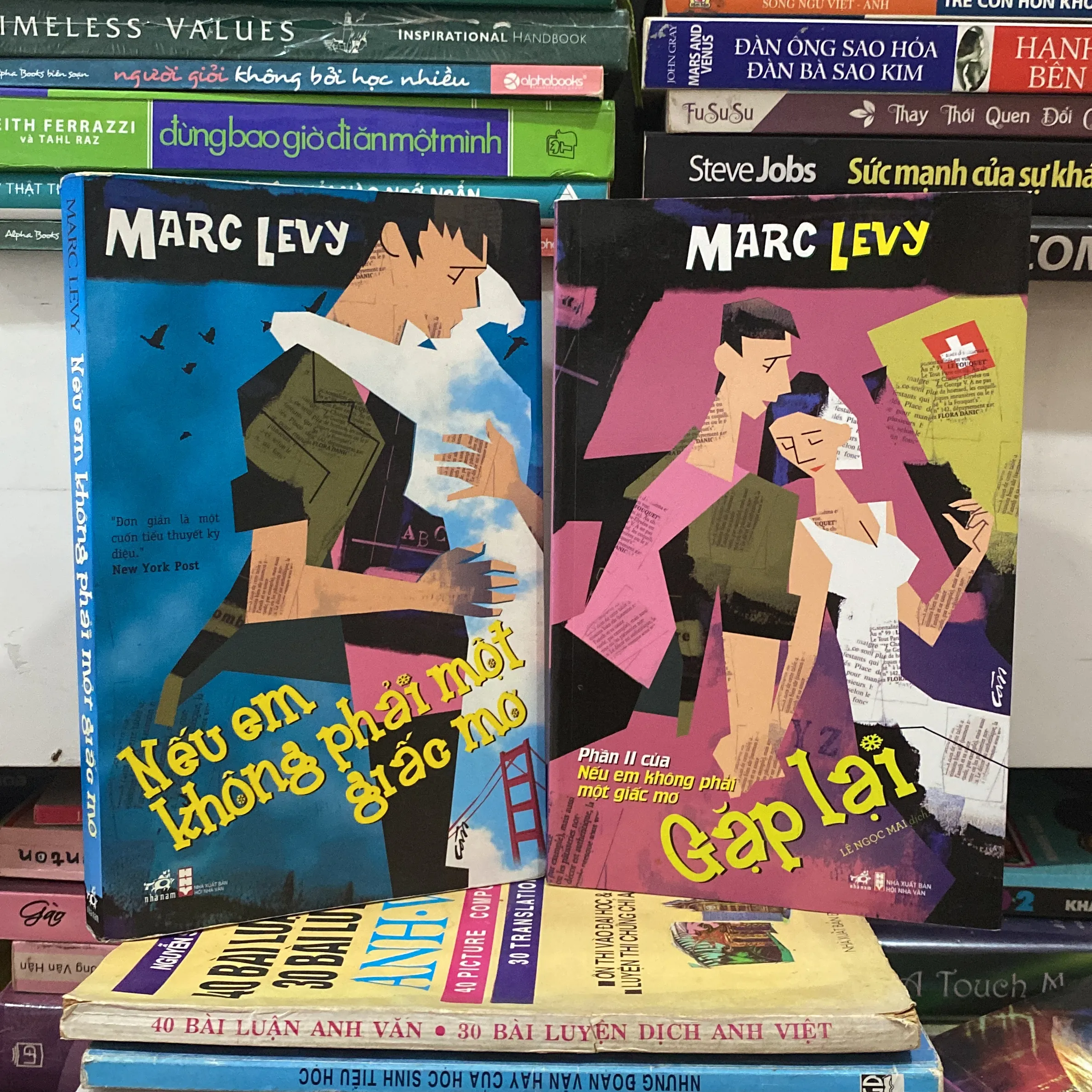 Nếu Em Không Phải Giấc Mơ + Gặp Lại♟️