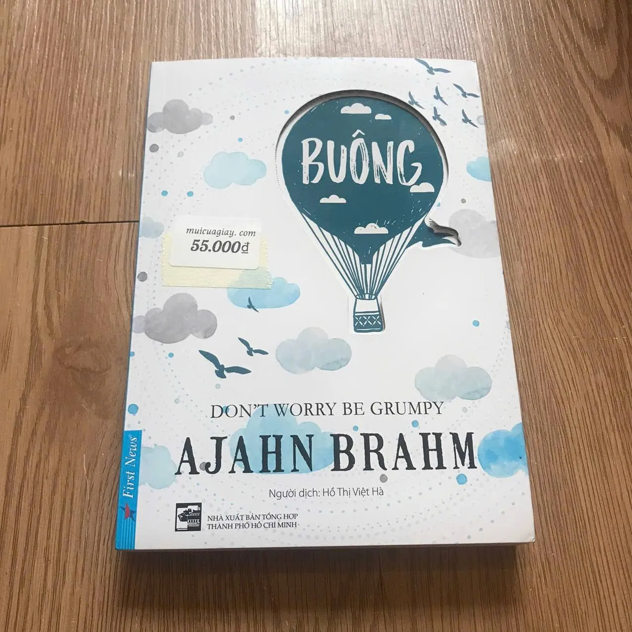 Buông - Ajahn Brahm