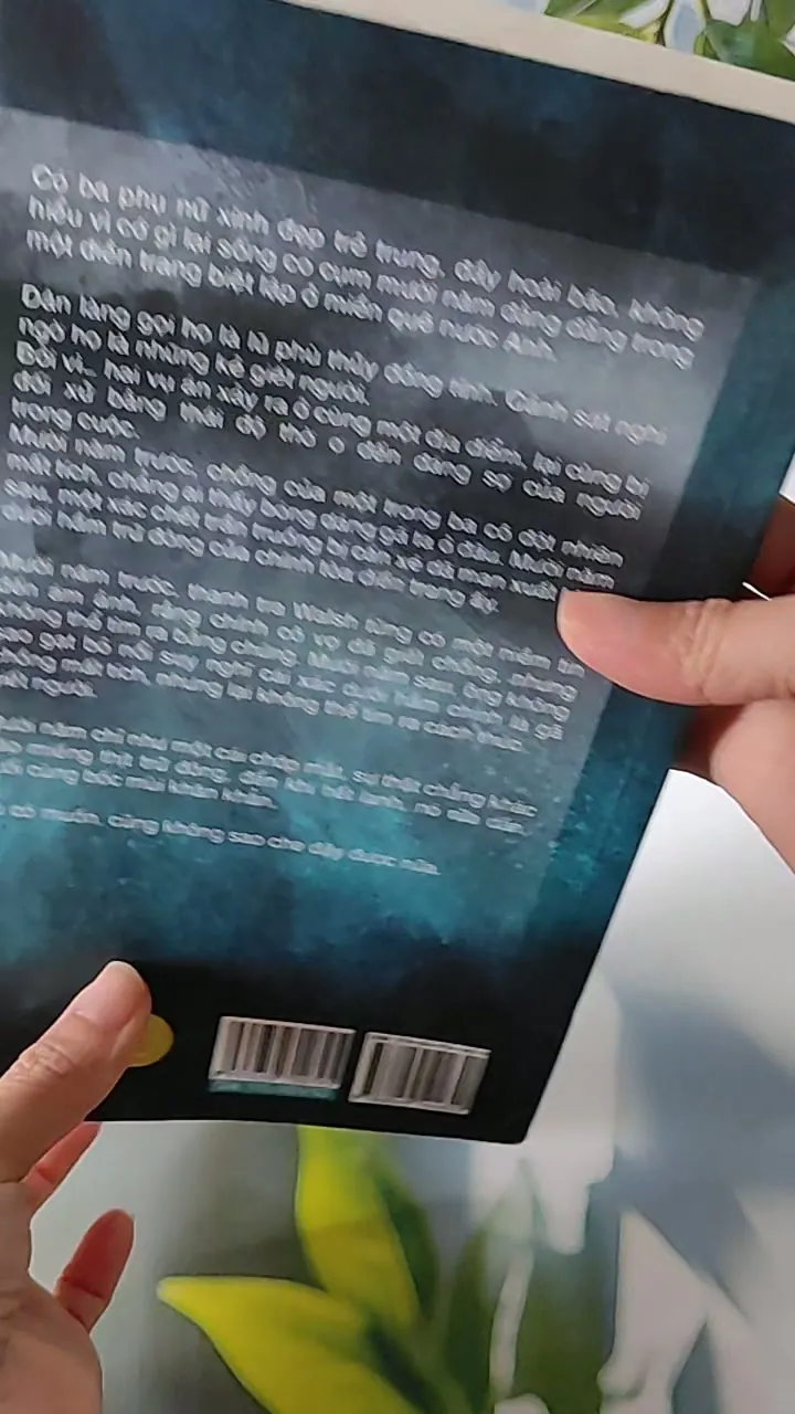 Hầm Trữ Đông (2006) - Minette Walters 607713