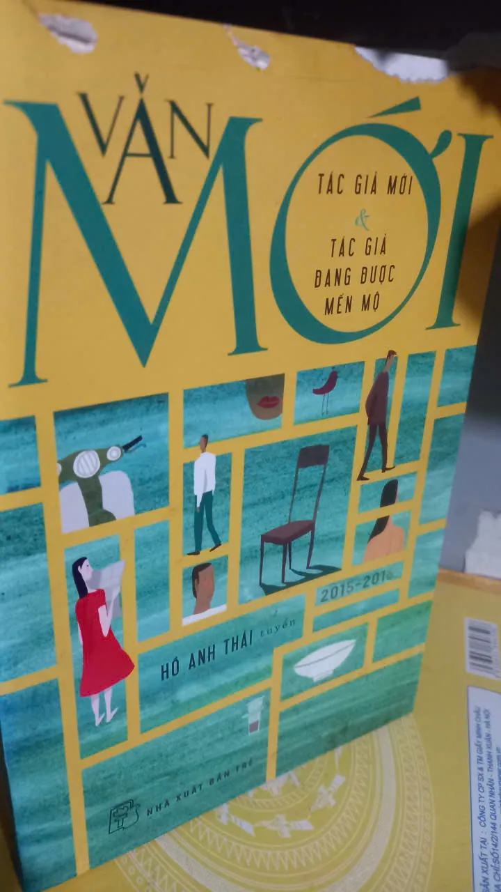 văn mới - 2015-2016
