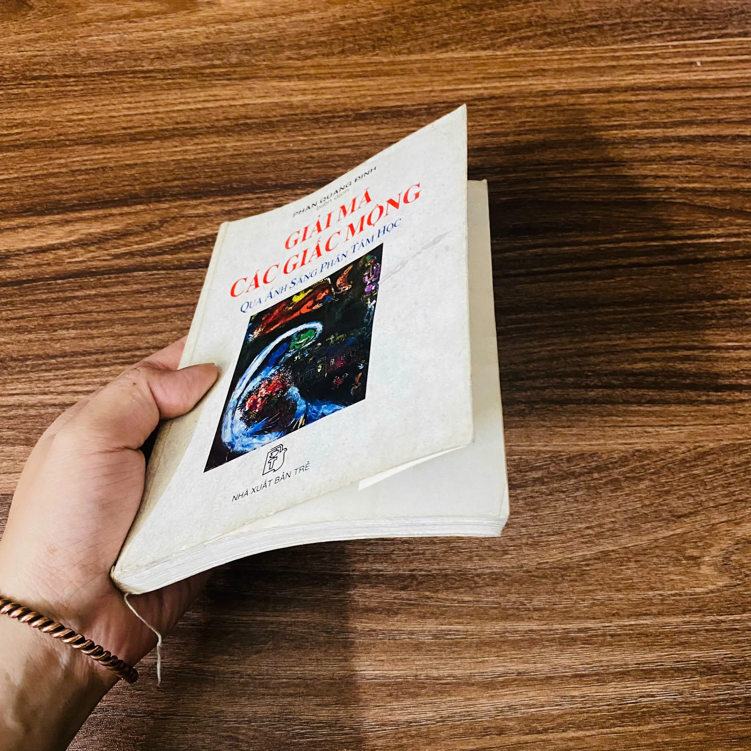 Giải Mã Các Giấc Mộng Qua Ánh Sáng Phân Tâm Học#HATRA