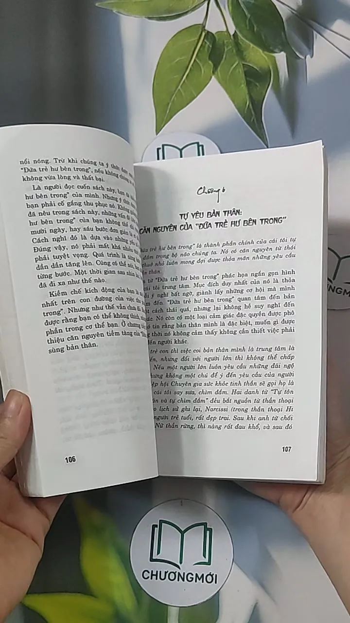 Cứu vớt tâm hồn (đứa trẻ hư bên trong bạn) - Trần Minh Nhật 688513