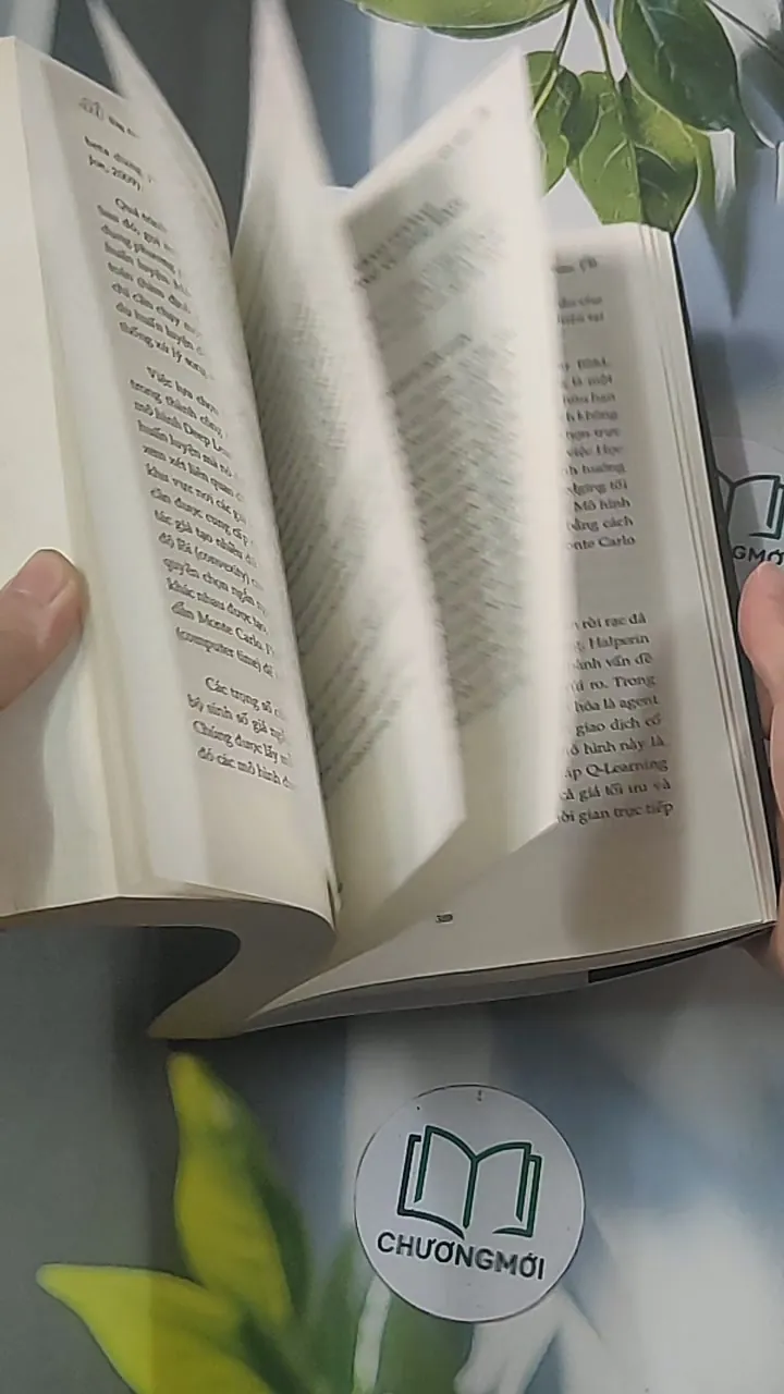 [MIỄN PHÍ BỌC SÁCH] Ứng dụng trí tuệ nhân tạo trong phân tích thị trường chứng khoán - Cr 688432