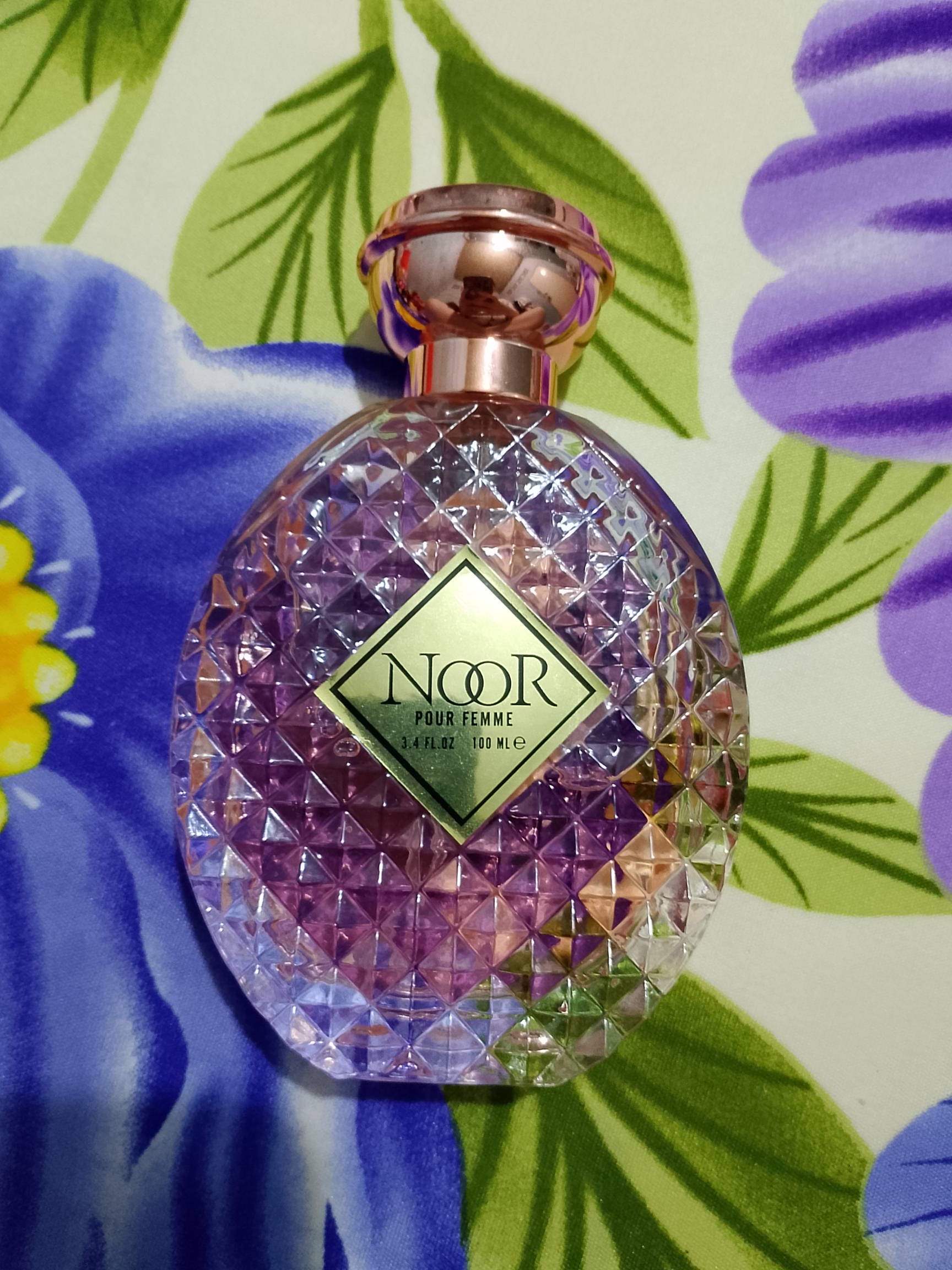 NƯỚC HOA N-O-O-R POUR FEMME 100ml 500308