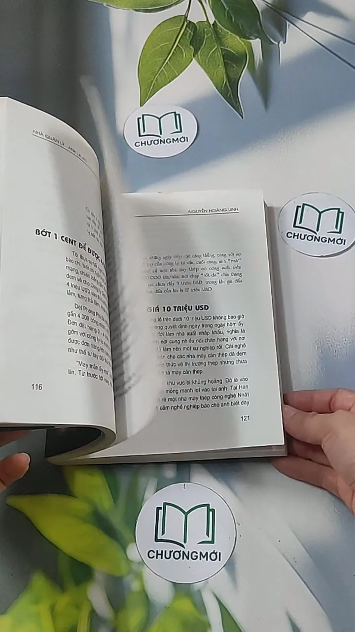 Nhà quản lý - Anh là ai? 688534