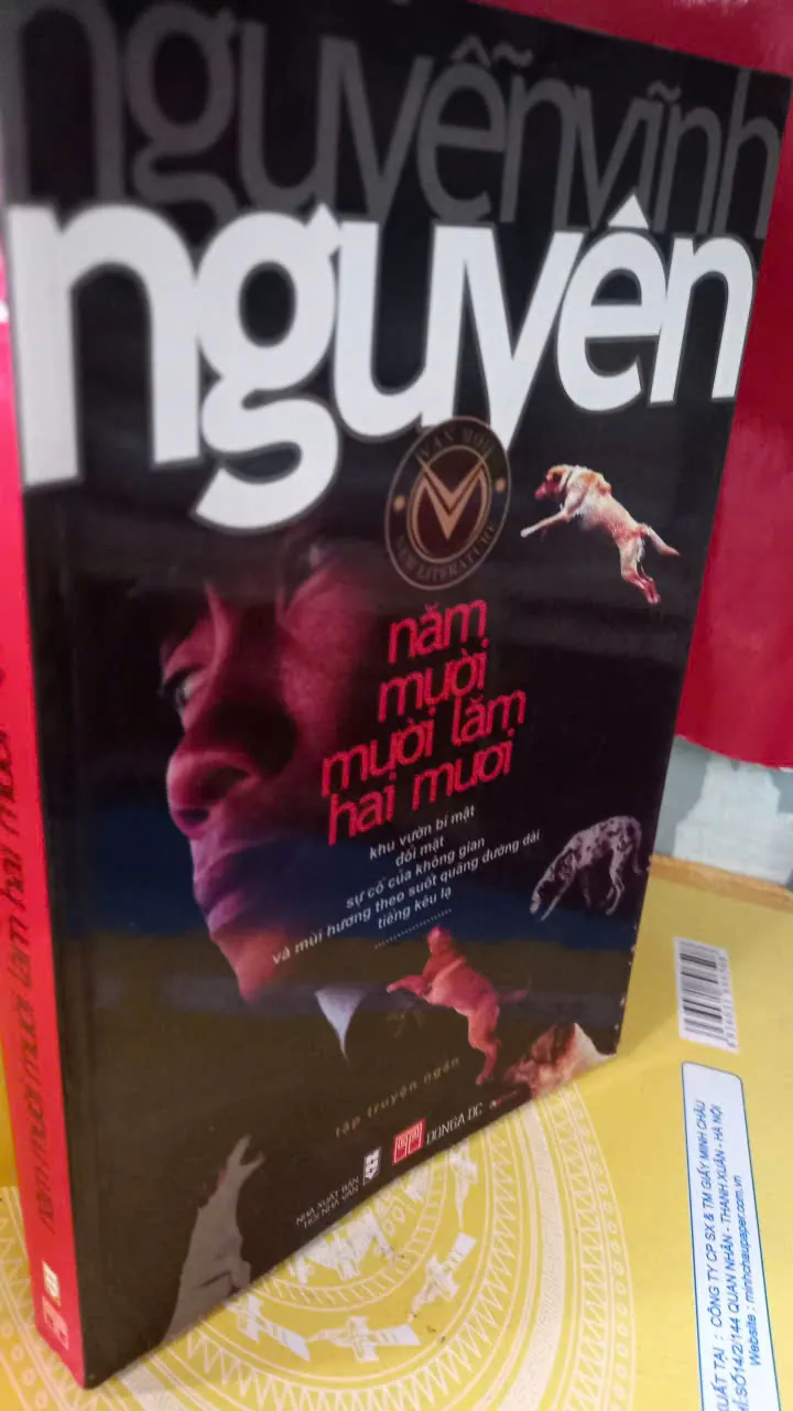 năm mười mười lăm hai mươi - nguyễn vĩnh nguyên