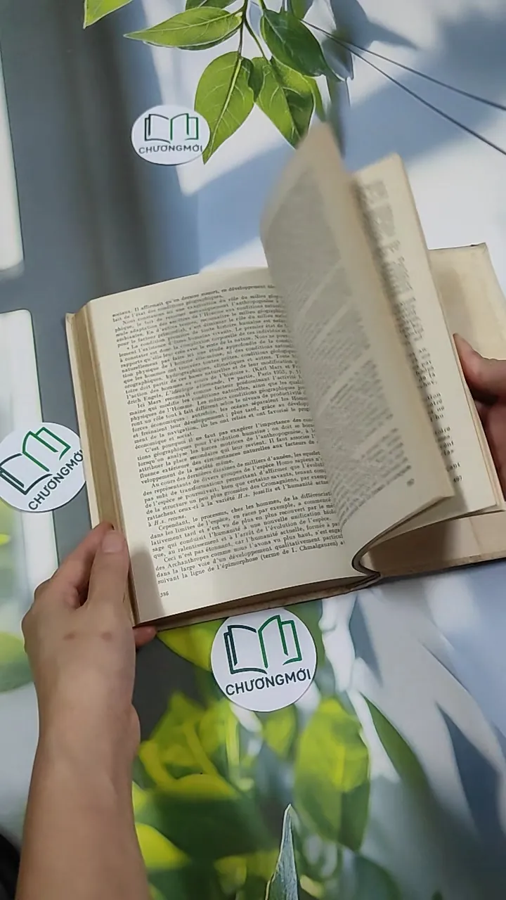 [MIỄN PHÍ BỌC SÁCH] L'Origine de l'Homme - Mikhail Nesturkh 750827