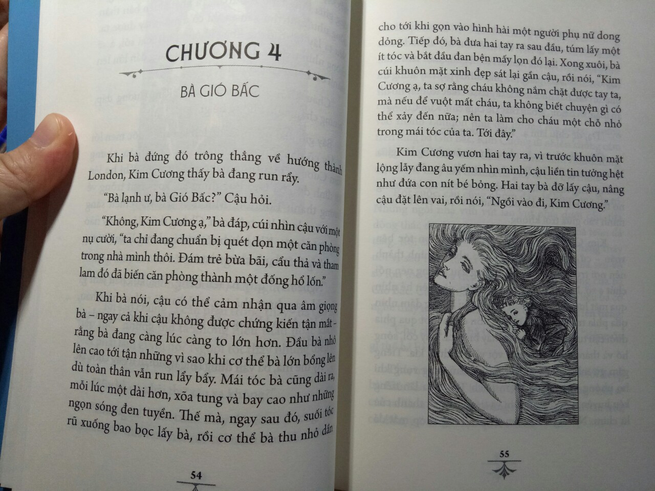 Sách - Sau lưng gió bấc 539190