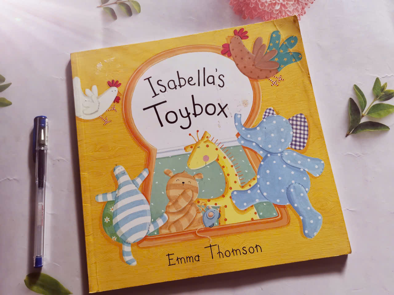 Isabella's Toybox