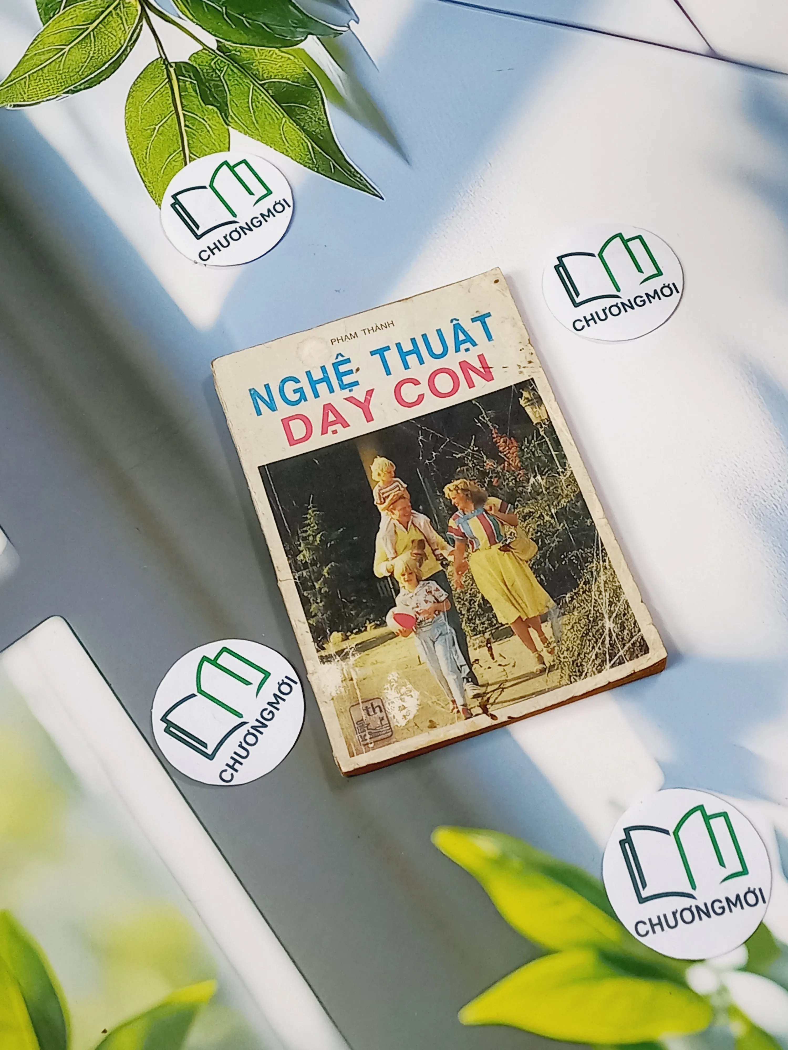 [XƯA] Nghệ Thuật Dạy Con (1991) - Phạm Thành