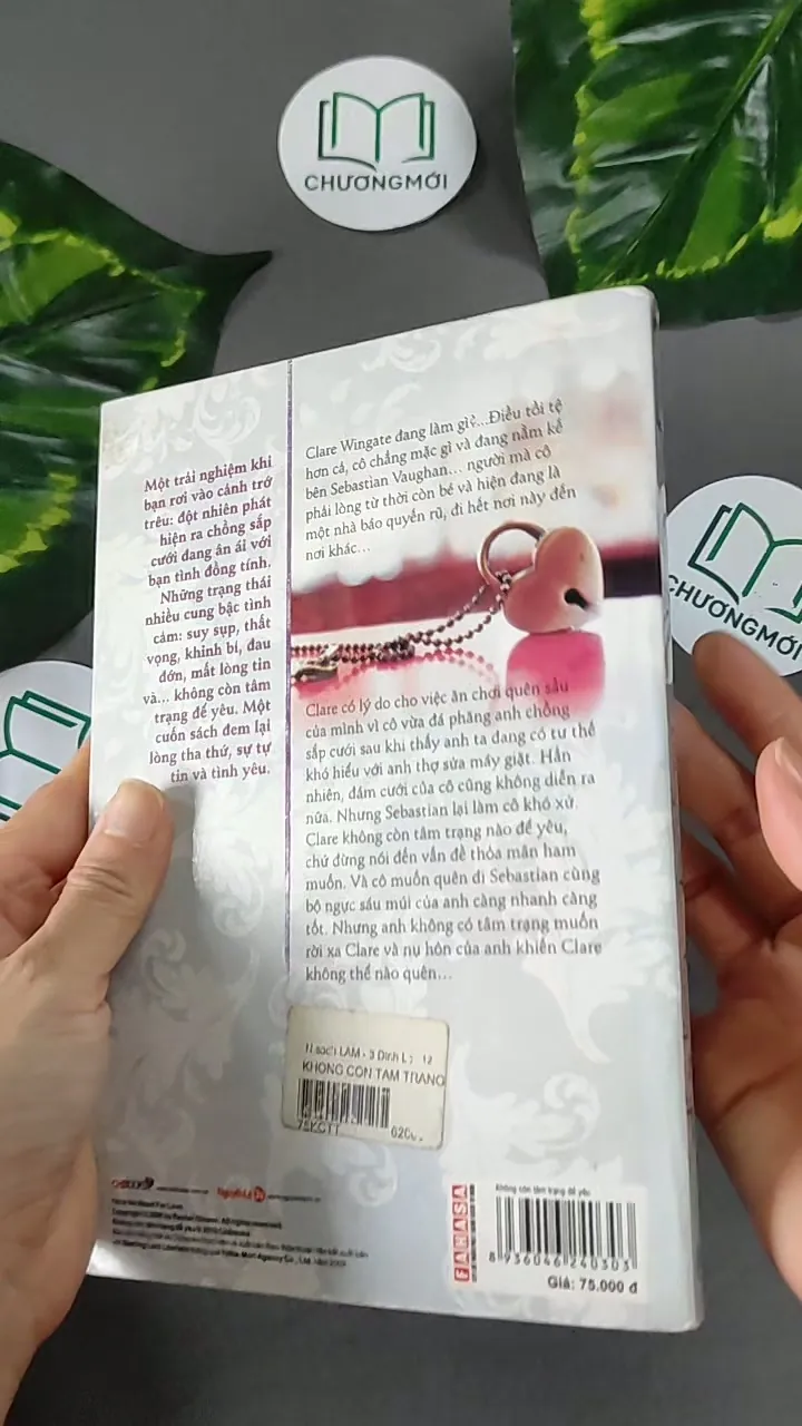 Không Còn Tâm Trạng Để Yêu - Rachel Gibson 604629