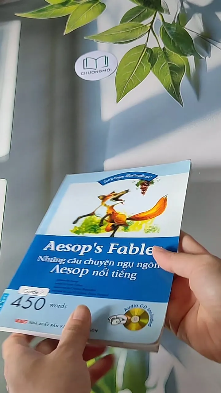 Những Câu Chuyện Ngụ Ngôn Aesop Nổi Tiếng - Aesop 607698